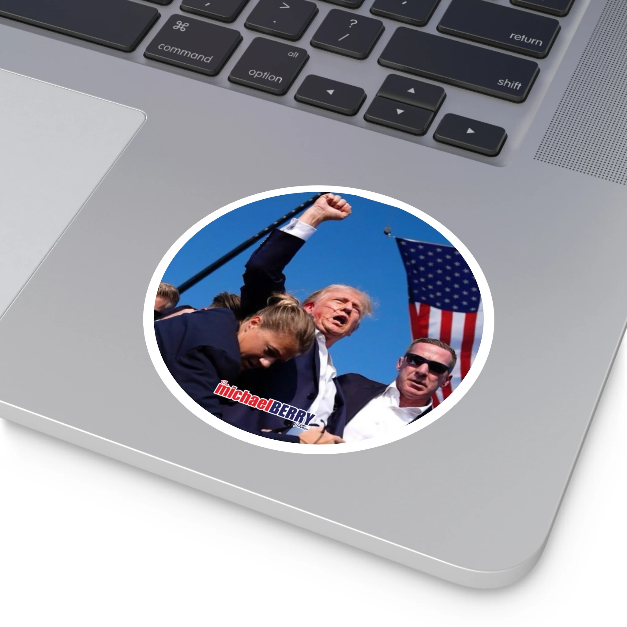 America - Hardhat Round Stickers - Image 12