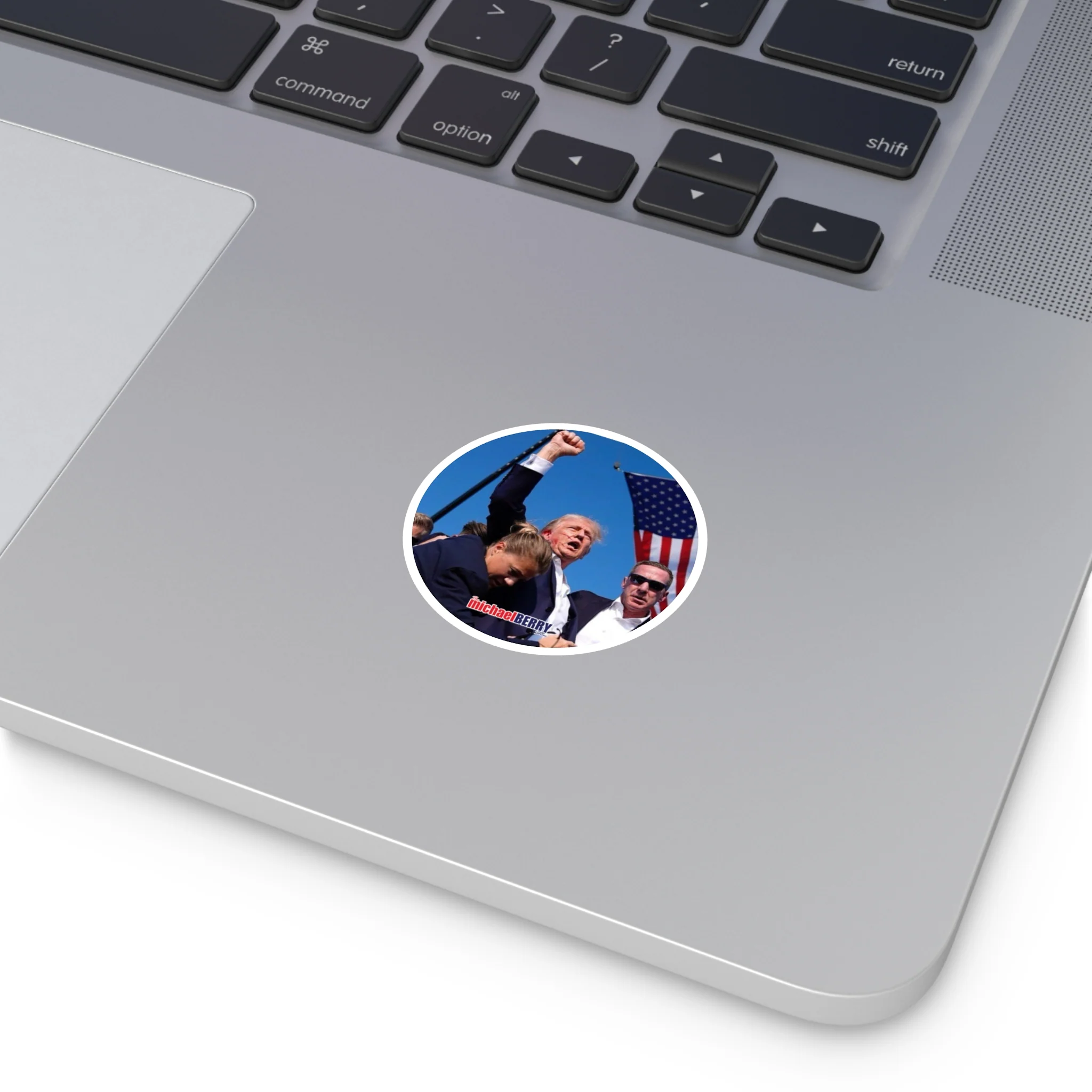 America - Hardhat Round Stickers (ii) - Image 6