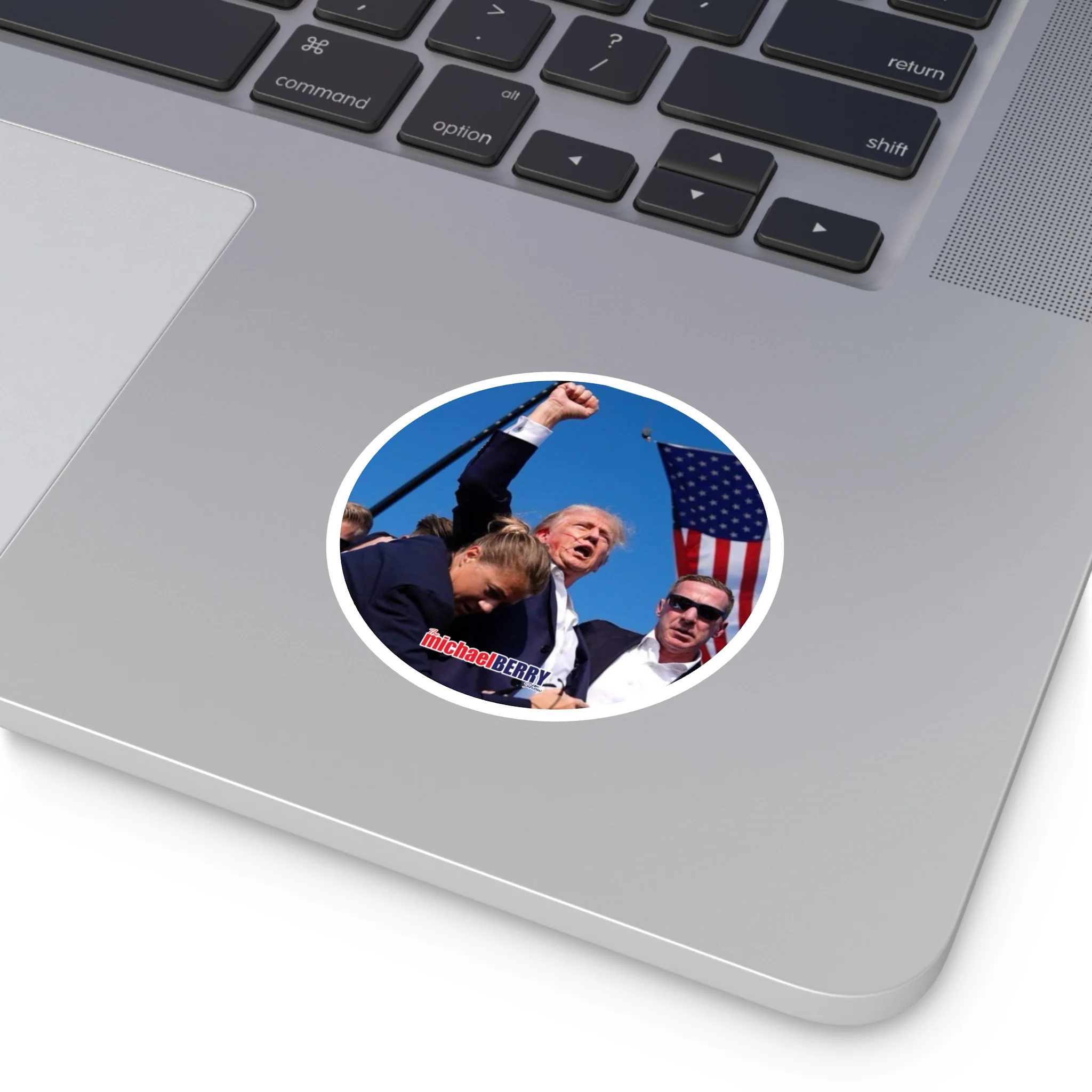 America - Hardhat Round Stickers (ii) - Image 7