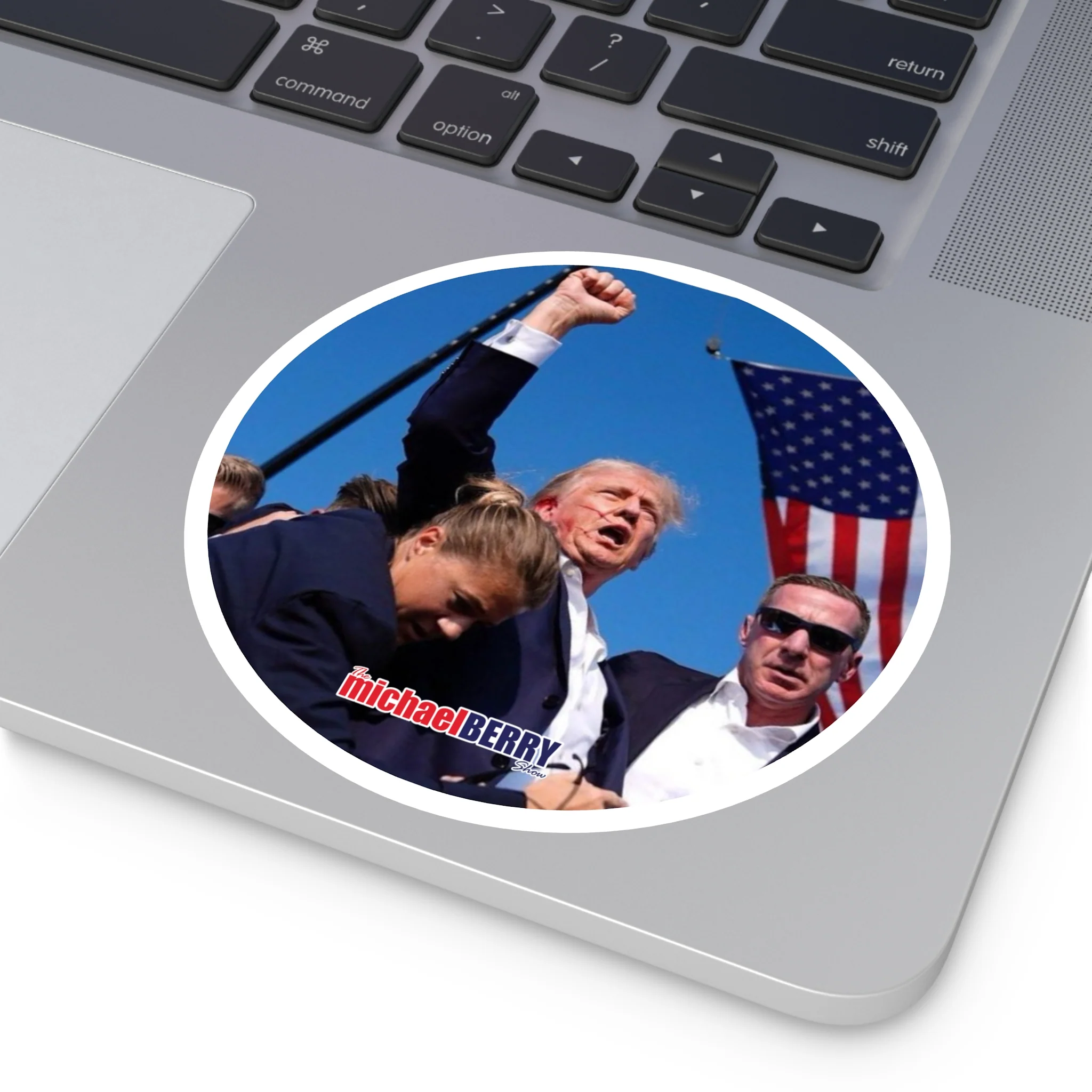 America - Hardhat Round Stickers (ii) - Image 9