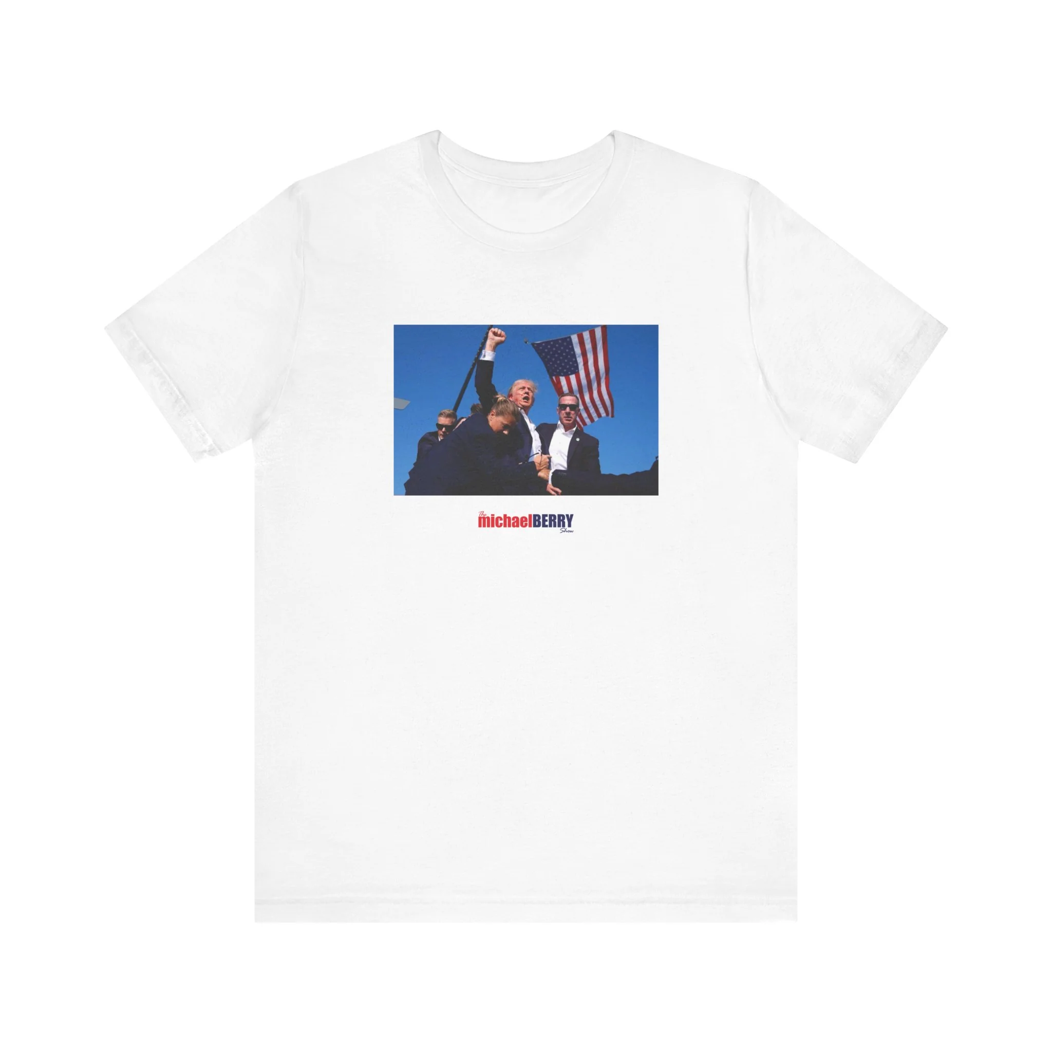 America - Men's Short Sleeve Tee - Image 5