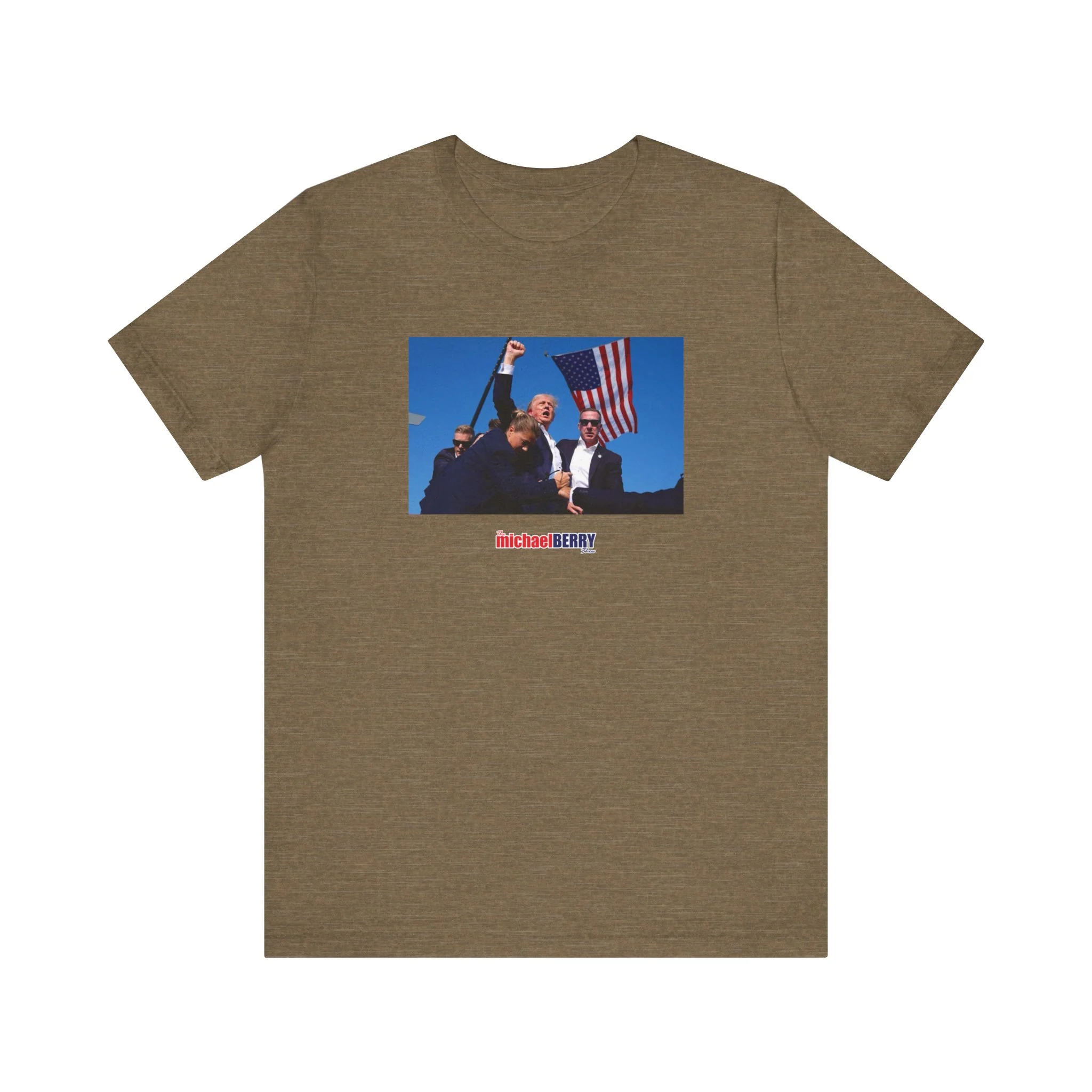 America - Men's Short Sleeve Tee - Image 8