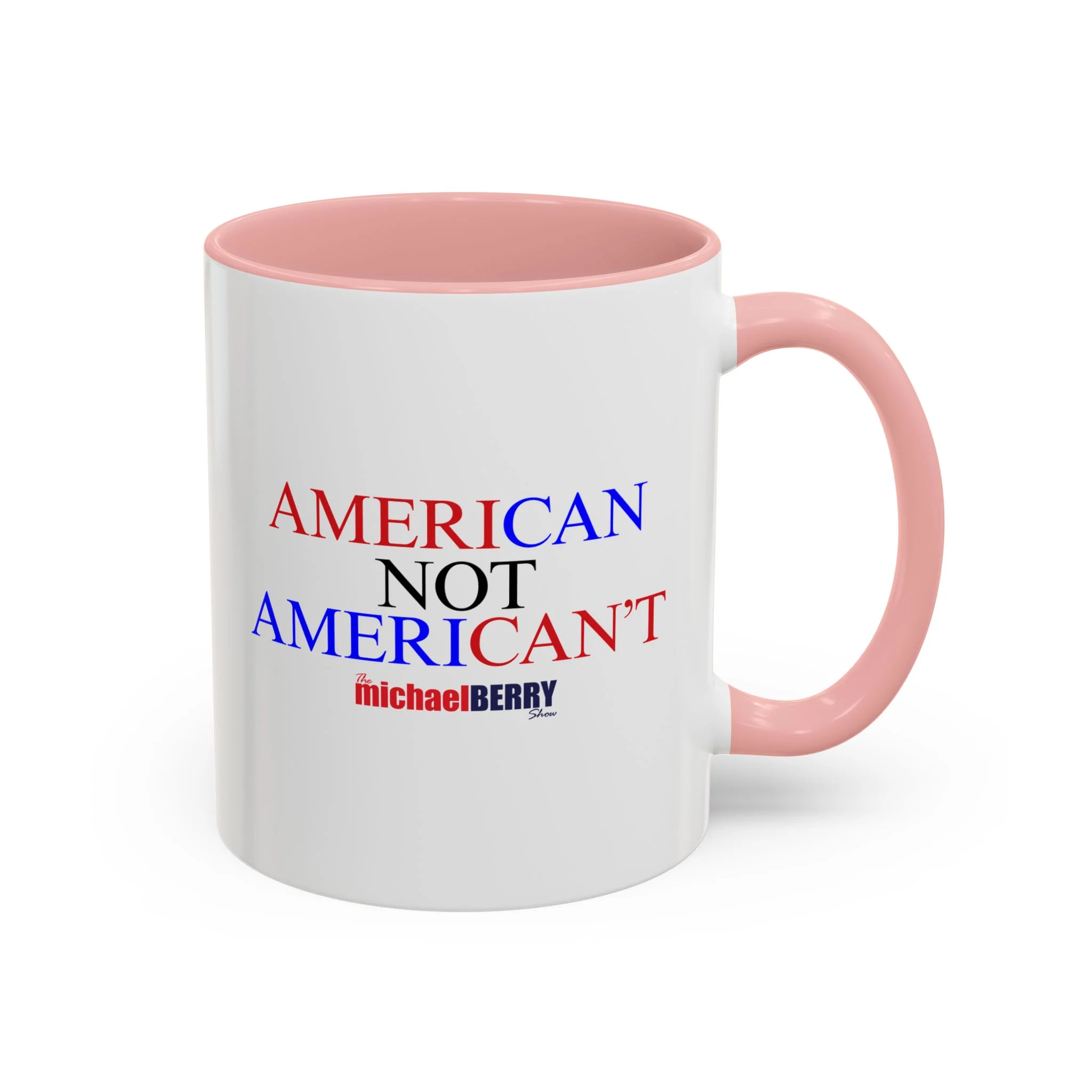 American not American't - Coffee Mug, 11oz or 15oz - Image 4