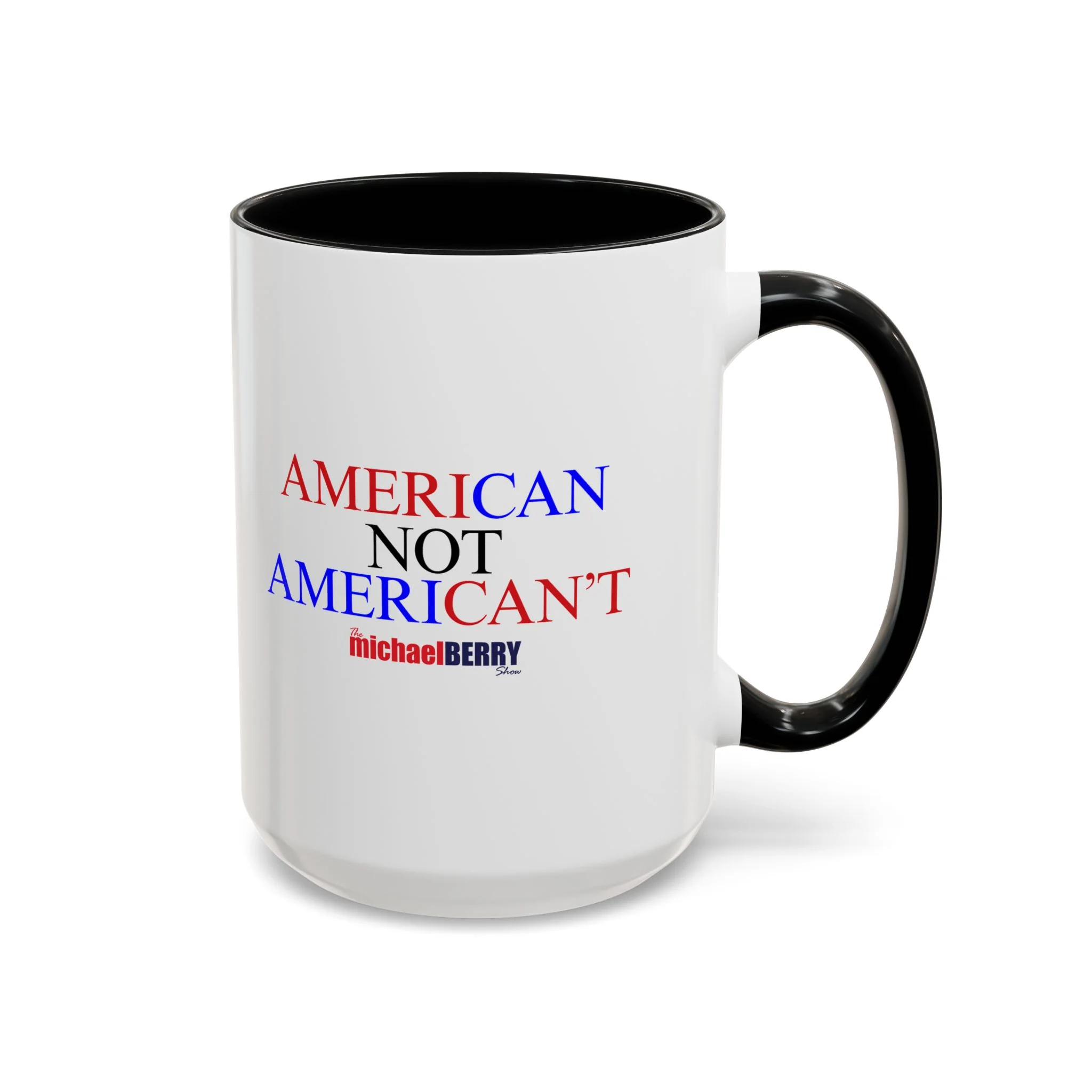 American not American't - Coffee Mug, 11oz or 15oz - Image 5