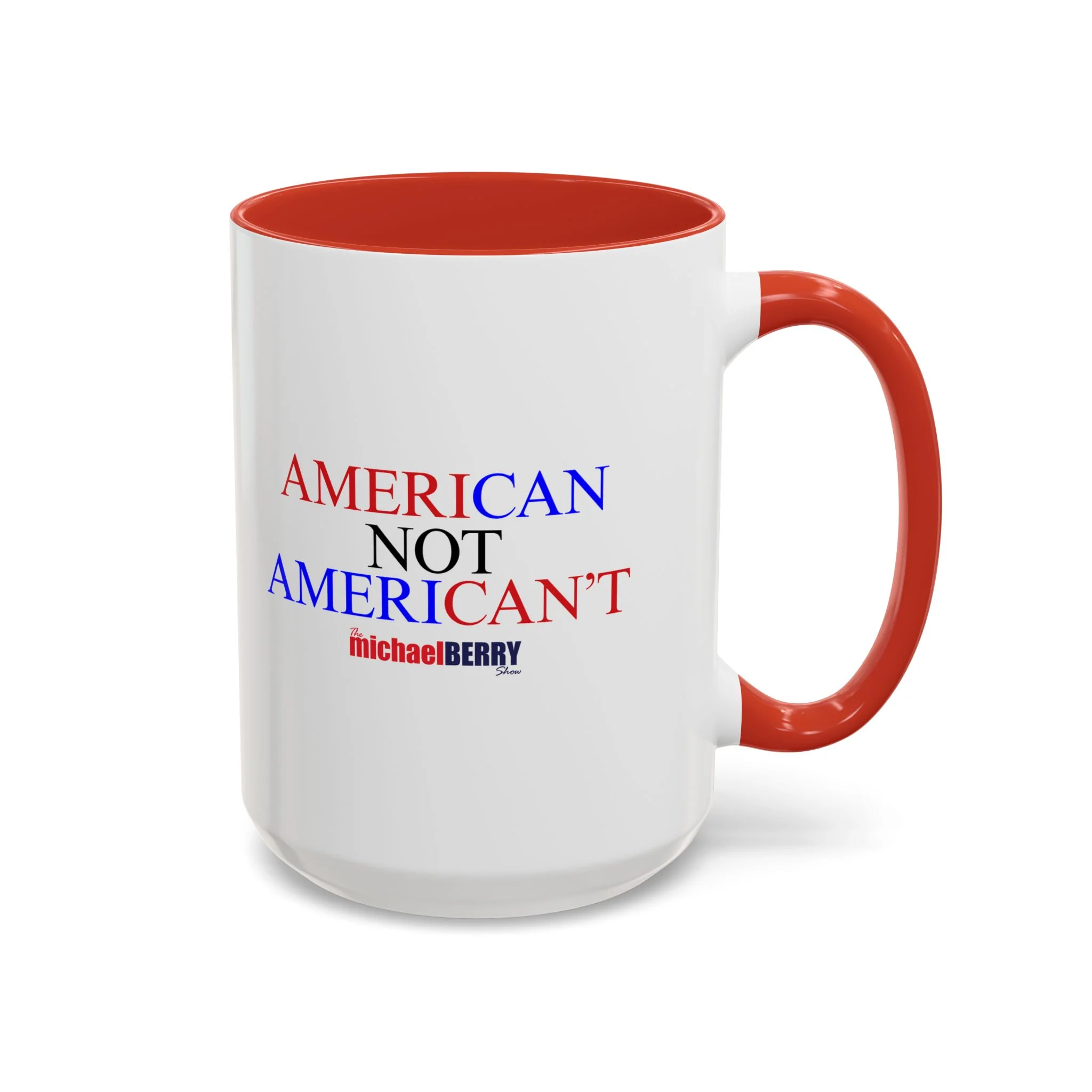American not American't - Coffee Mug, 11oz or 15oz - Image 8