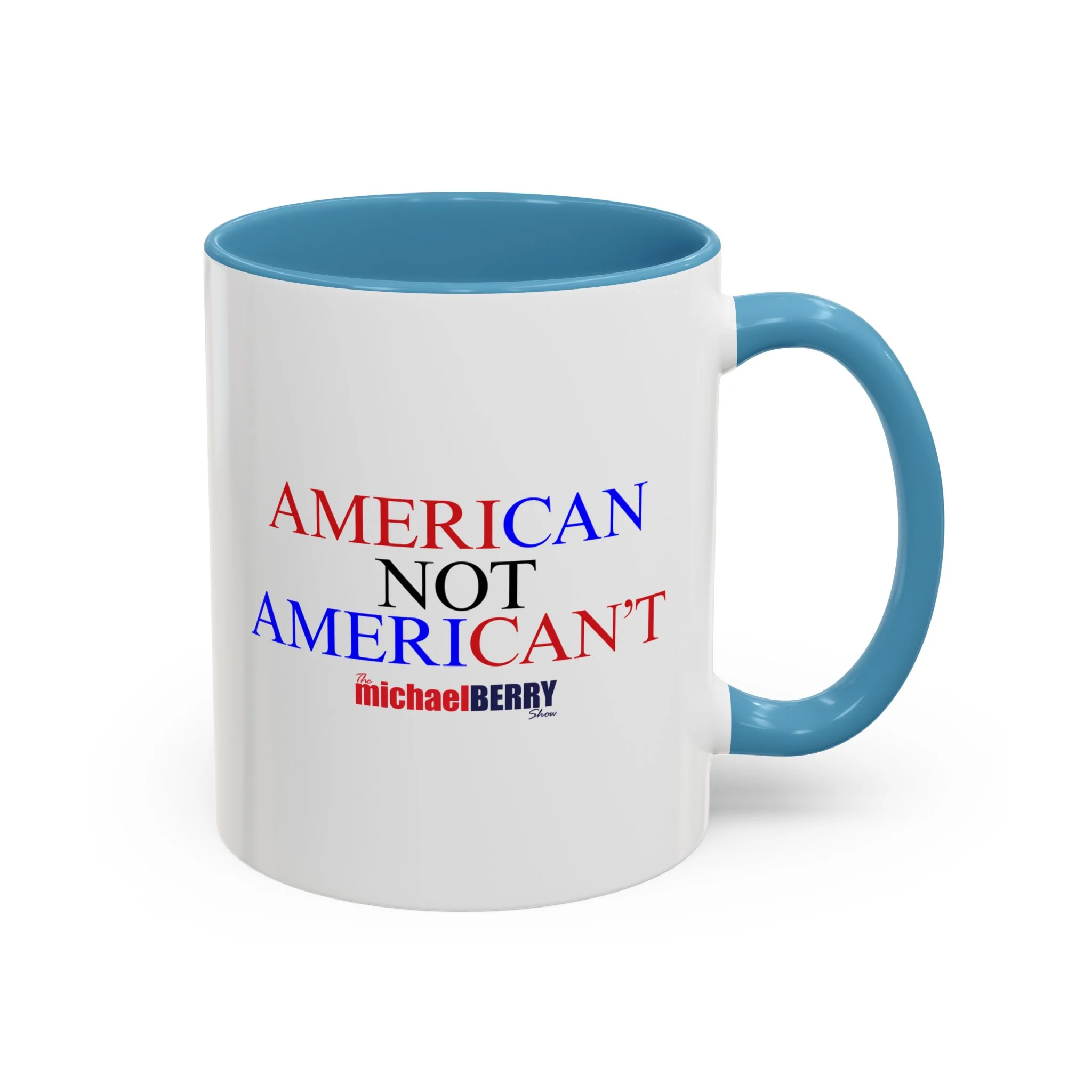 American not American't - Coffee Mug, 11oz or 15oz - Image 9