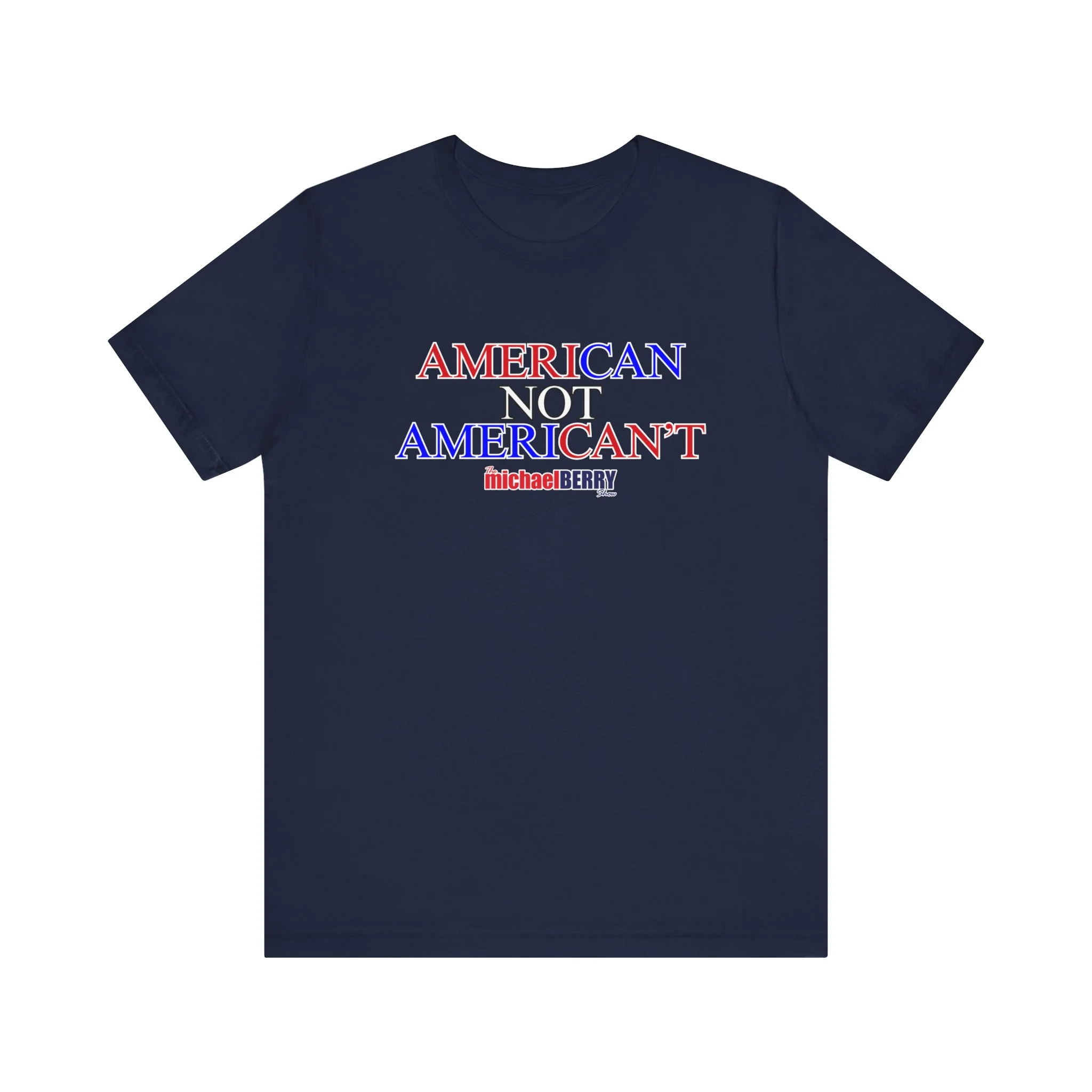 American not American't - Short Sleeve Tee - Image 4