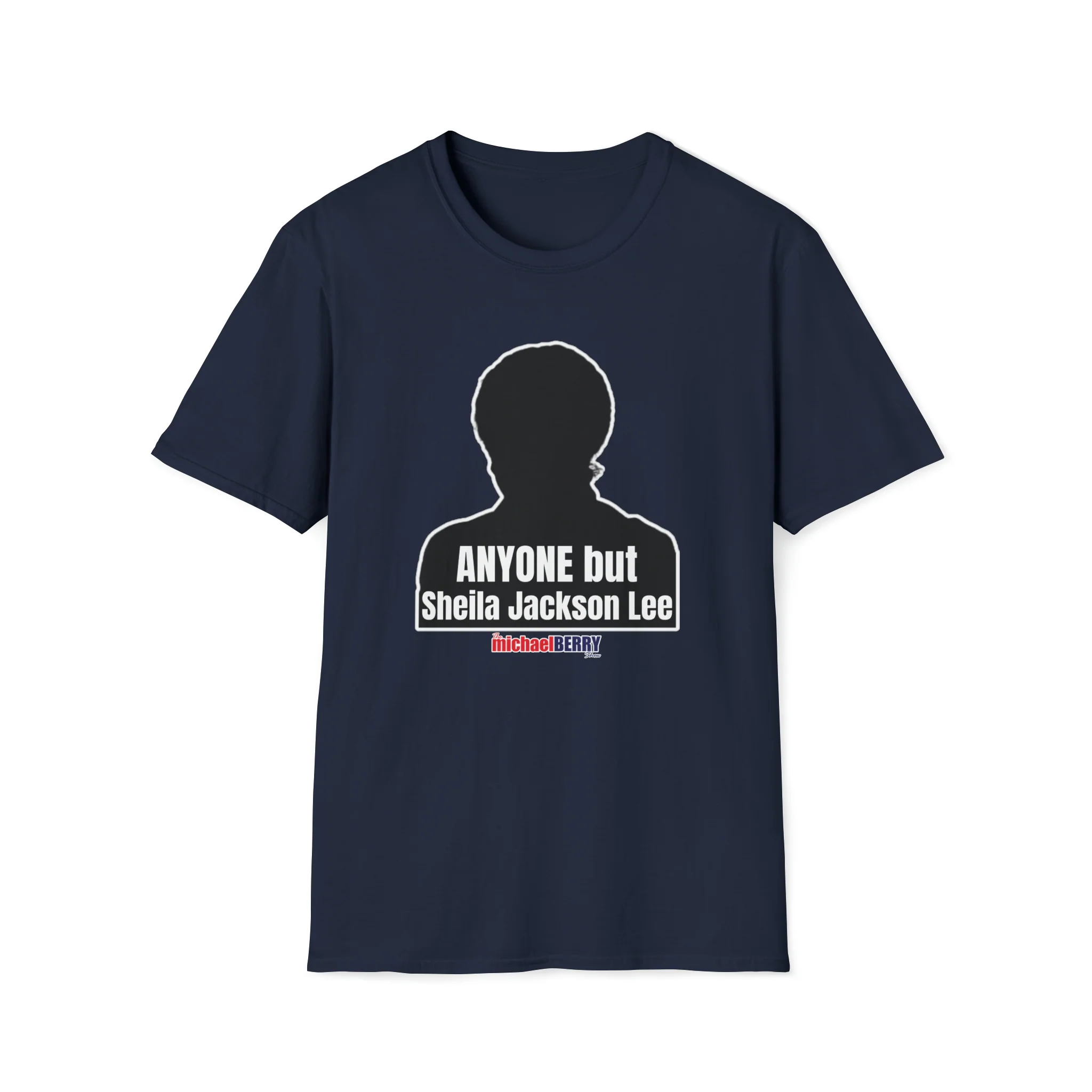 ANYONE but Sheila Jackson Lee - T-Shirt - Image 2