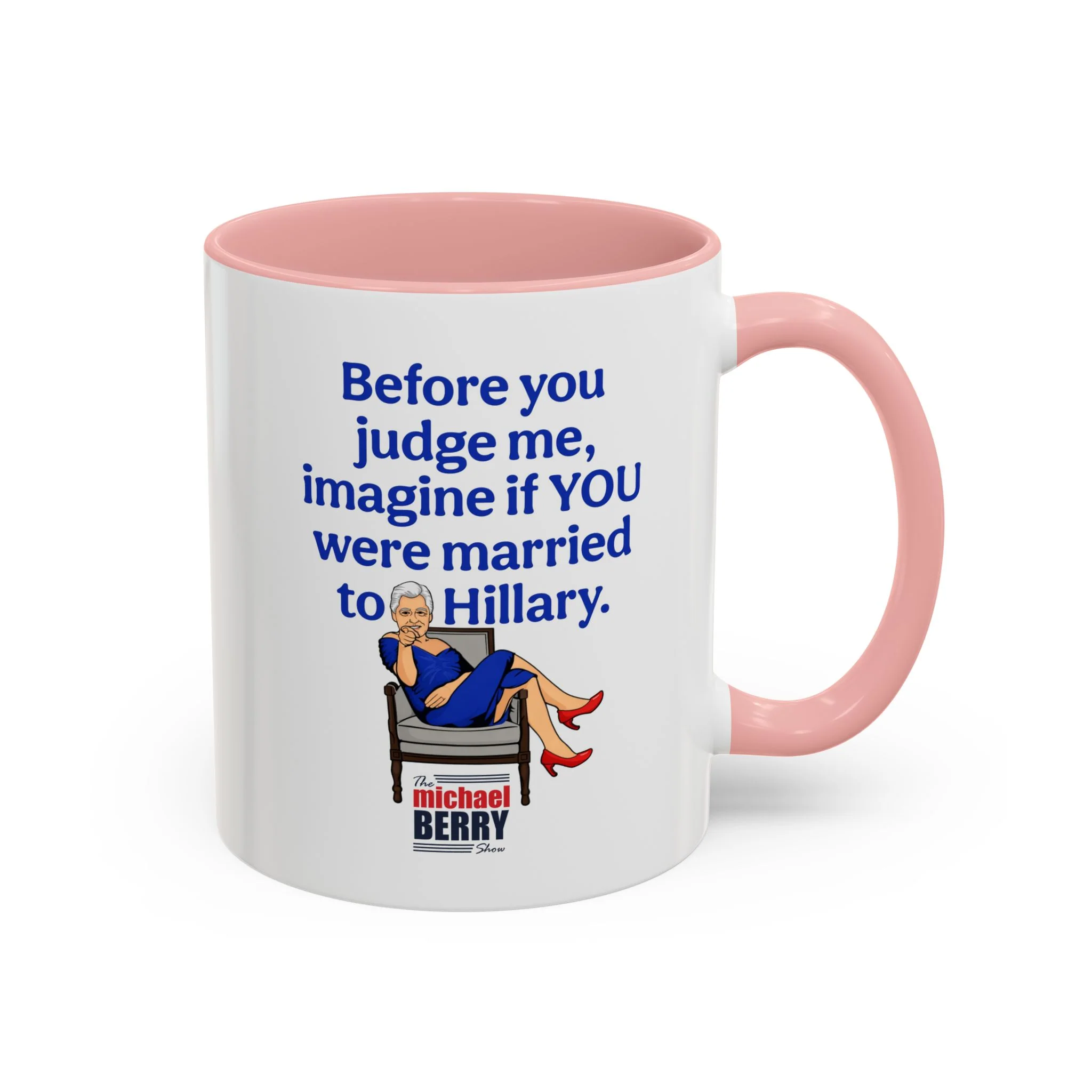 Before You Judge Me - Coffee Mug, 11oz or 15oz - Image 4