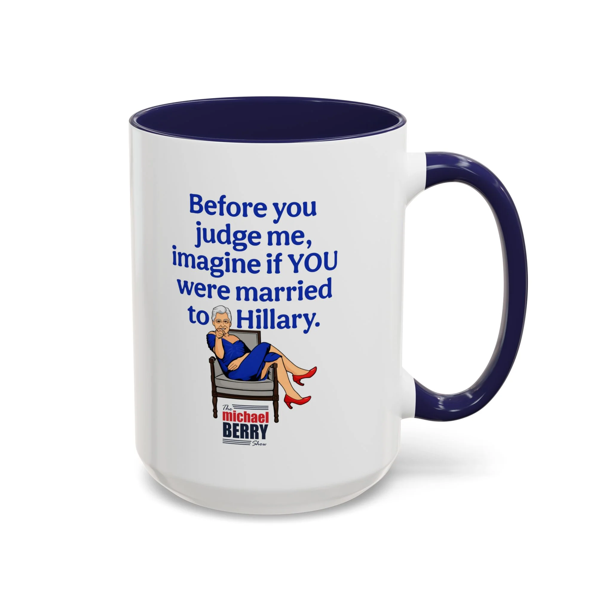 Before You Judge Me - Coffee Mug, 11oz or 15oz - Image 6