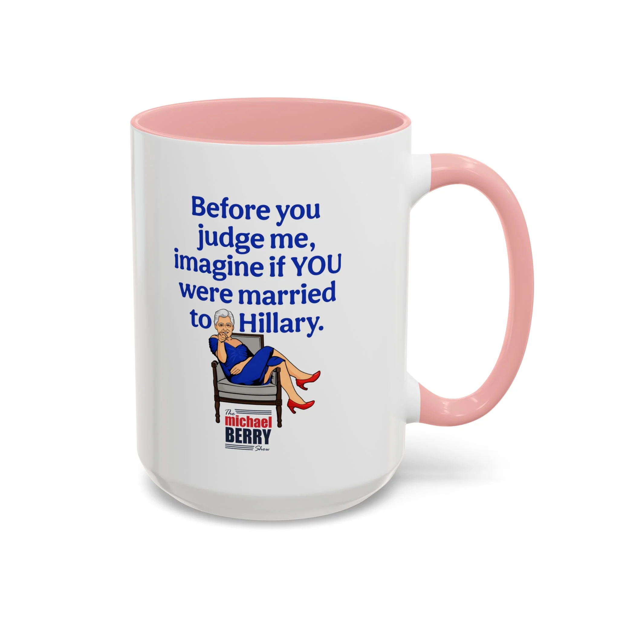 Before You Judge Me - Coffee Mug, 11oz or 15oz - Image 7