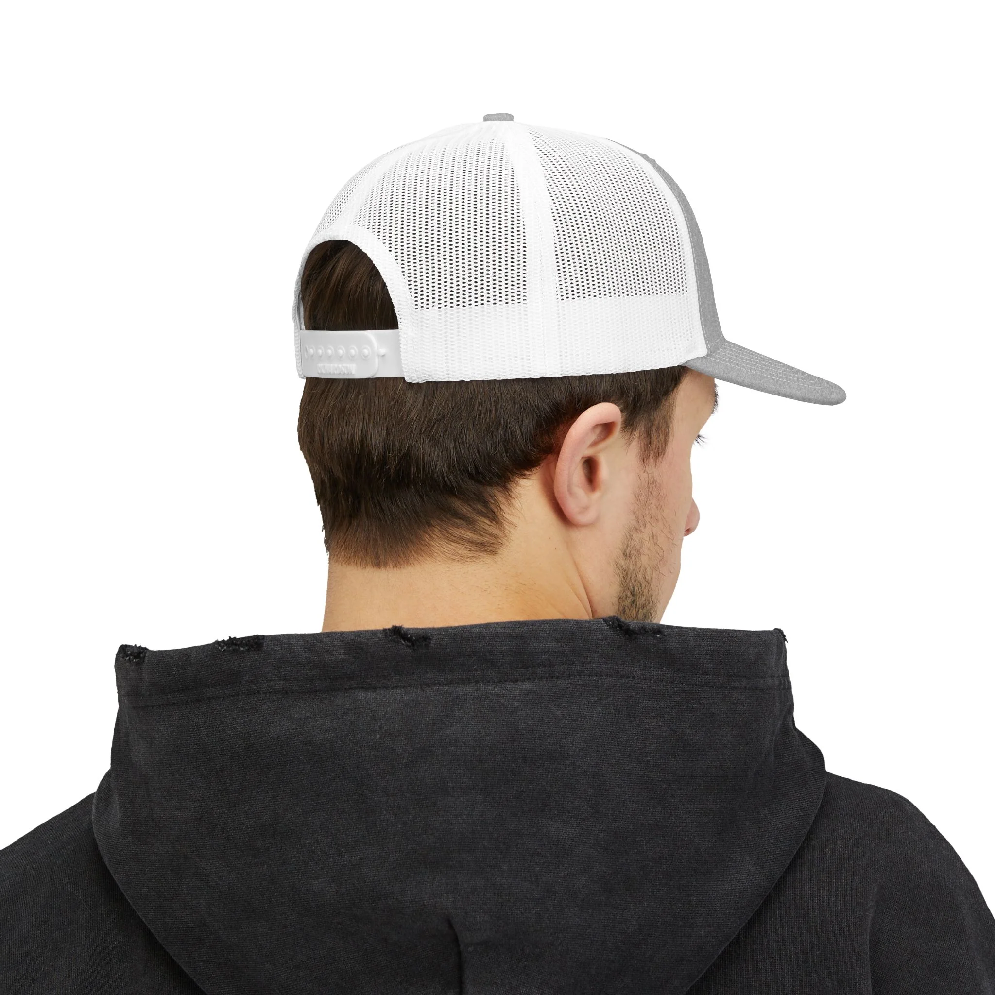Berry Czar of Talk - Snapback Trucker Cap - Image 11