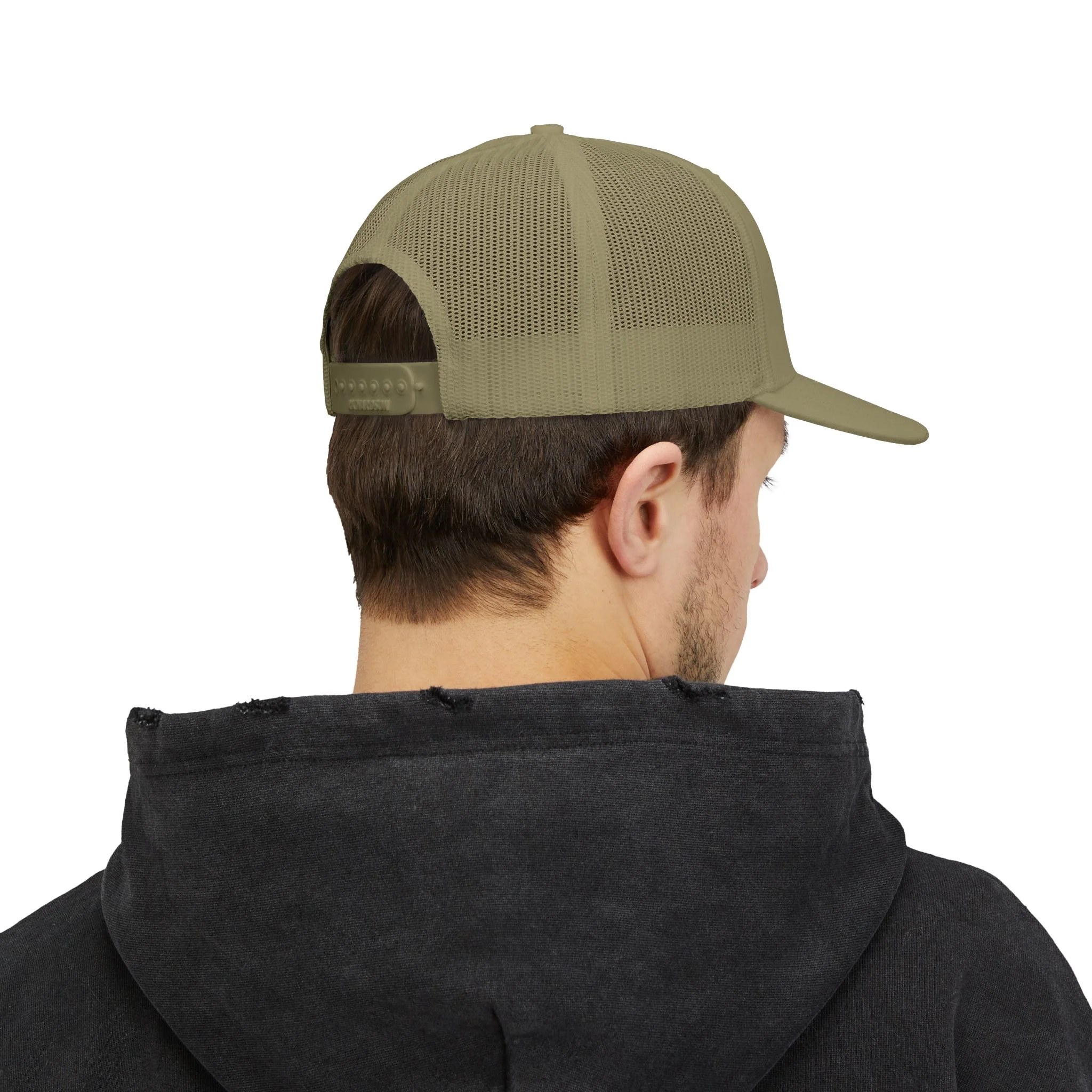 Berry Czar of Talk - Snapback Trucker Cap - Image 20