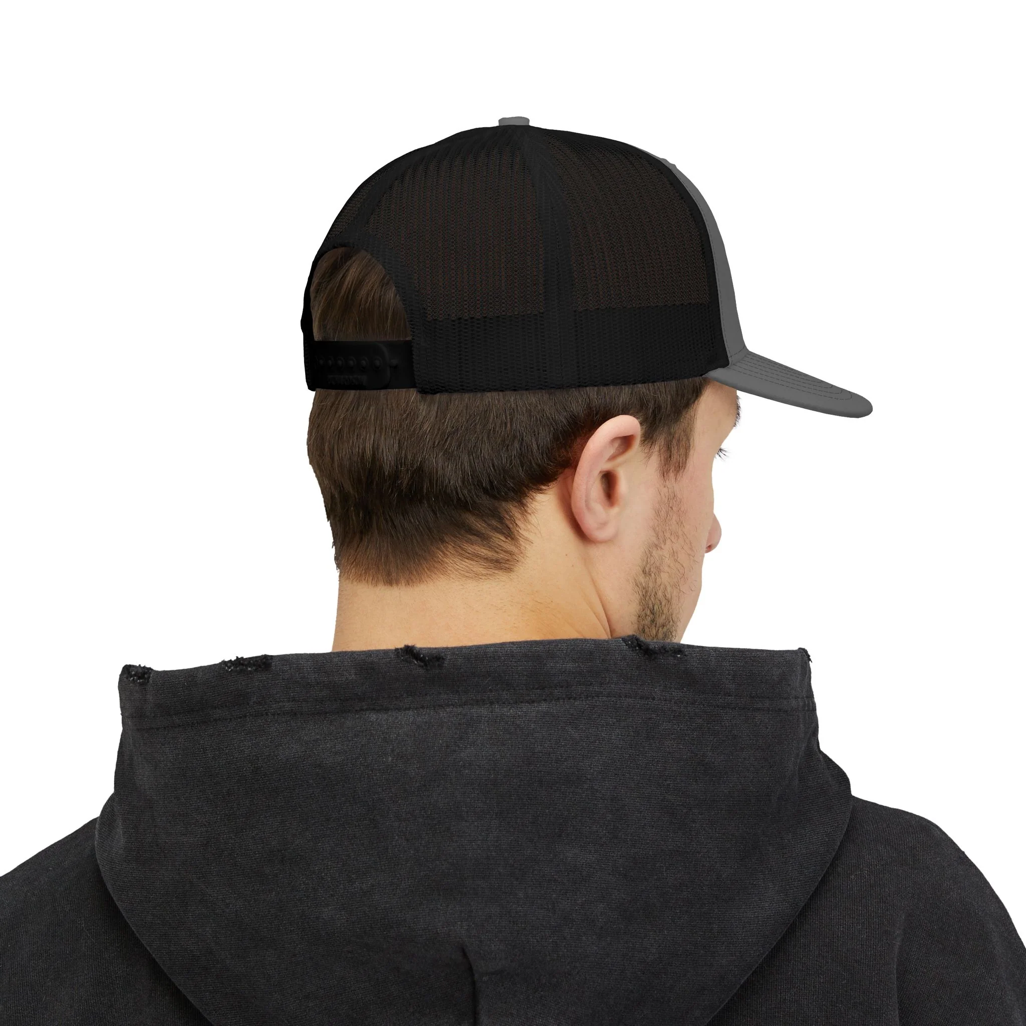 Berry Czar of Talk - Snapback Trucker Cap - Image 8