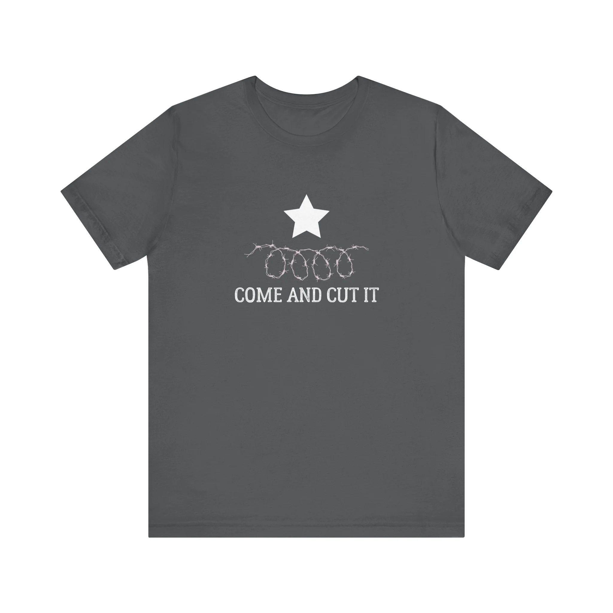 Come and Cut It - Men's Short Sleeve Tee - Image 10