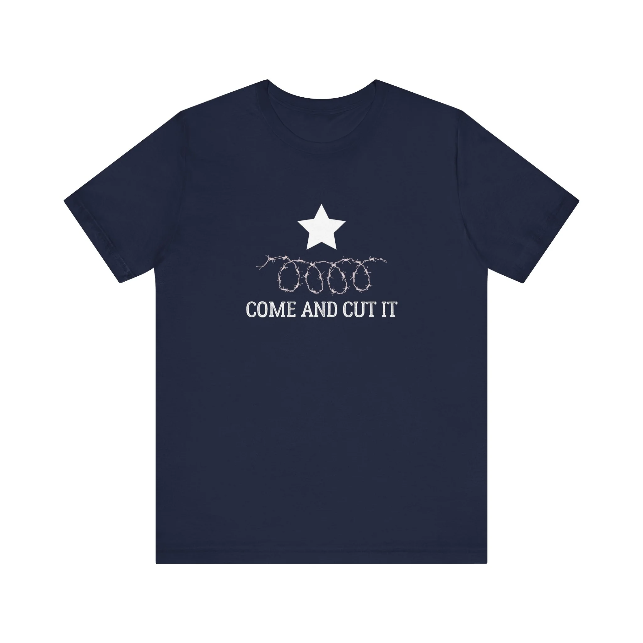 Come and Cut It - Men's Short Sleeve Tee - Image 11
