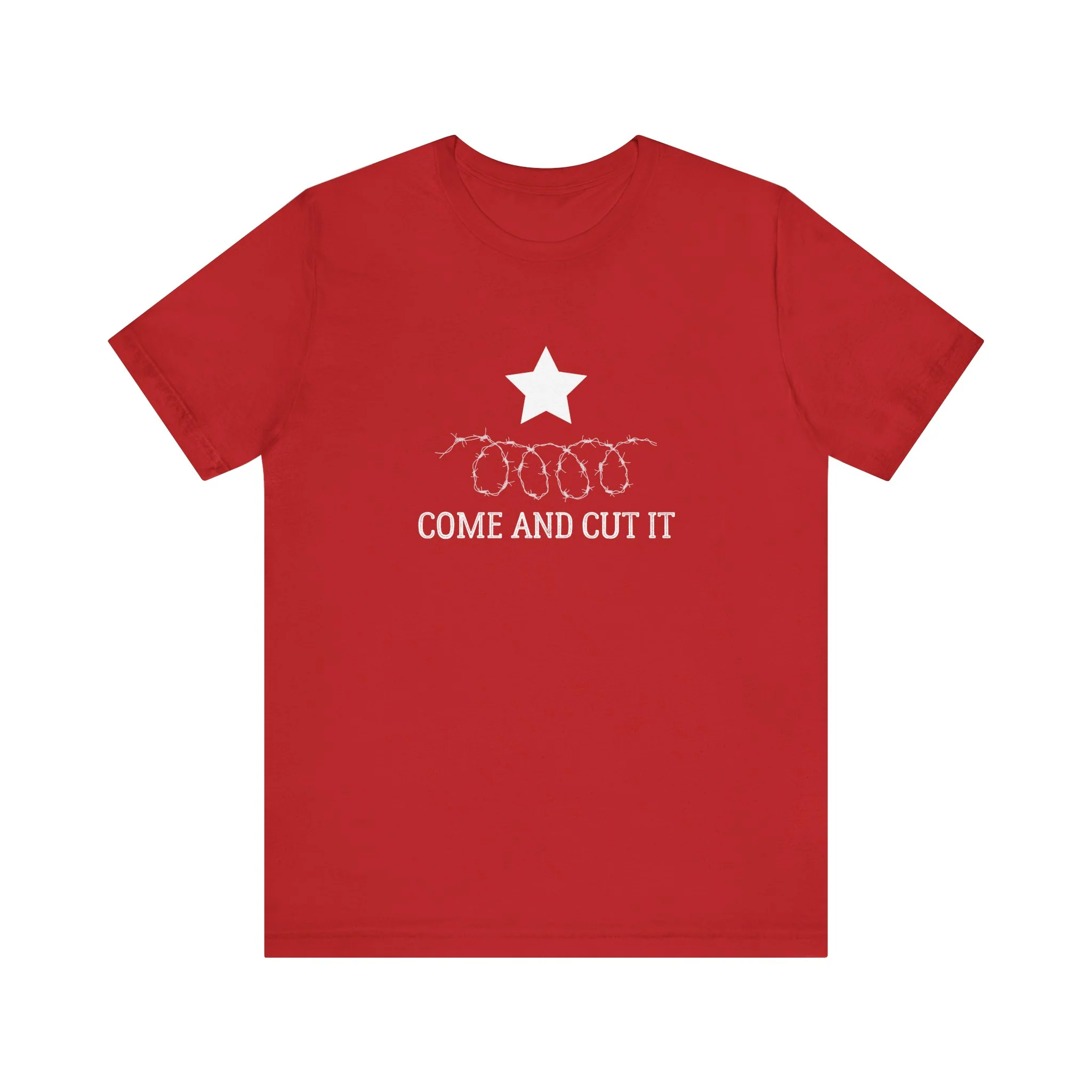 Come and Cut It - Men's Short Sleeve Tee - Image 12