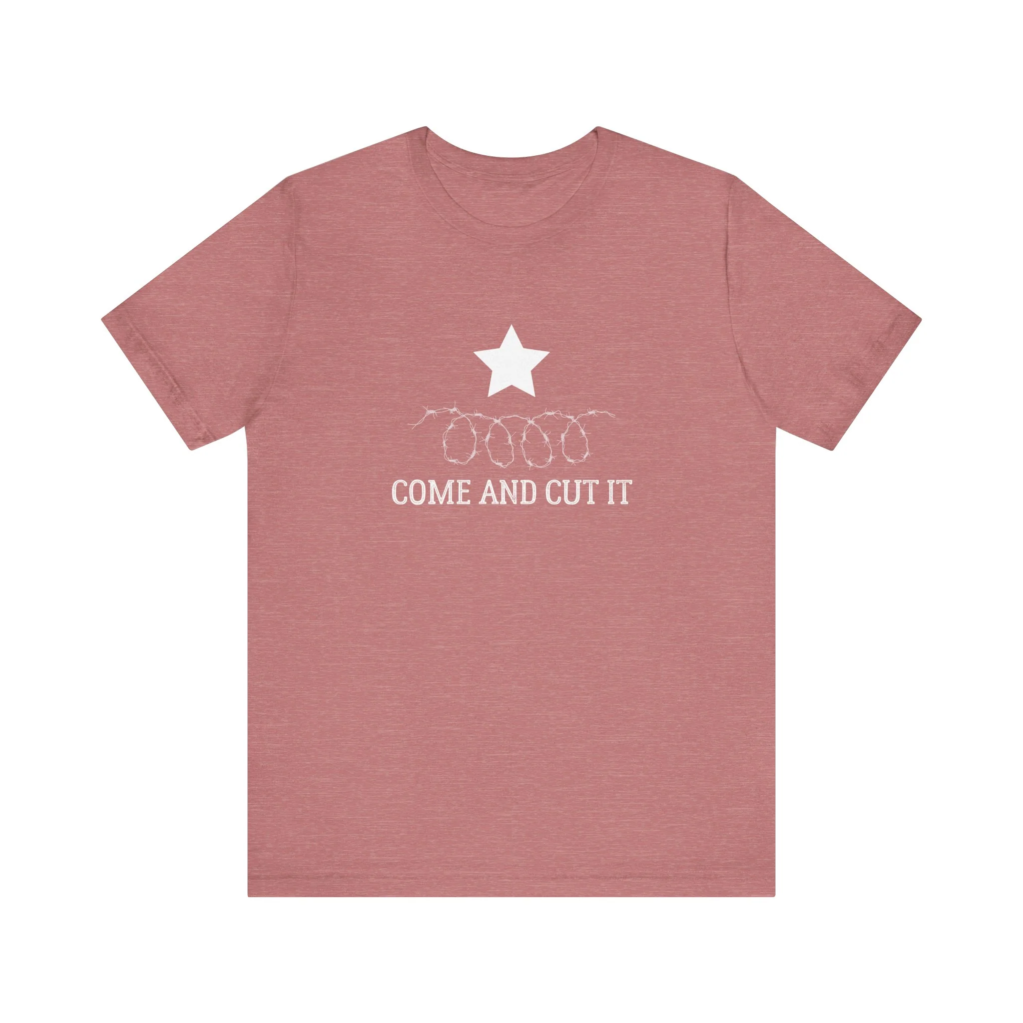 Come and Cut It - Men's Short Sleeve Tee - Image 3