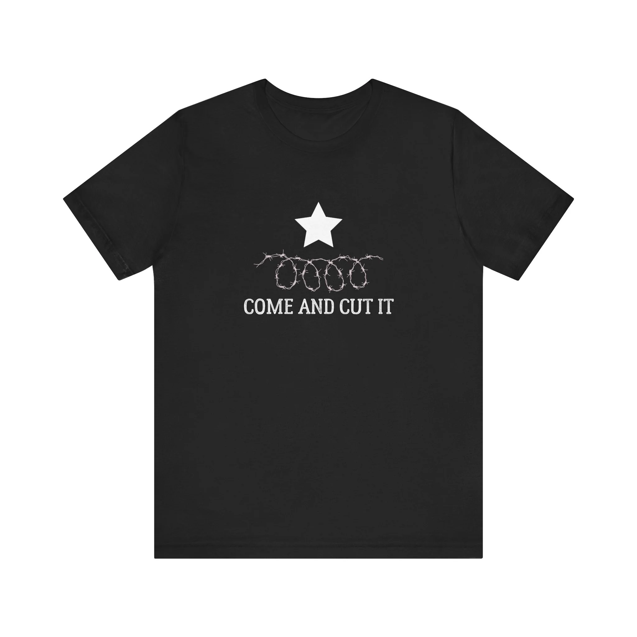 Come and Cut It - Men's Short Sleeve Tee - Image 4