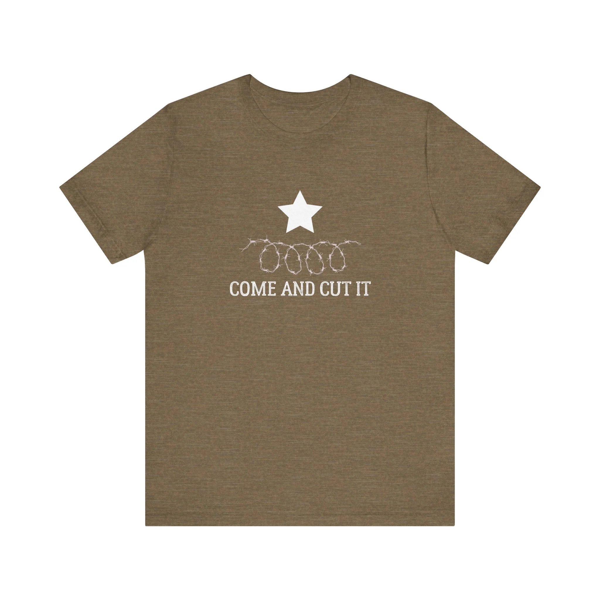 Come and Cut It - Men's Short Sleeve Tee - Image 5