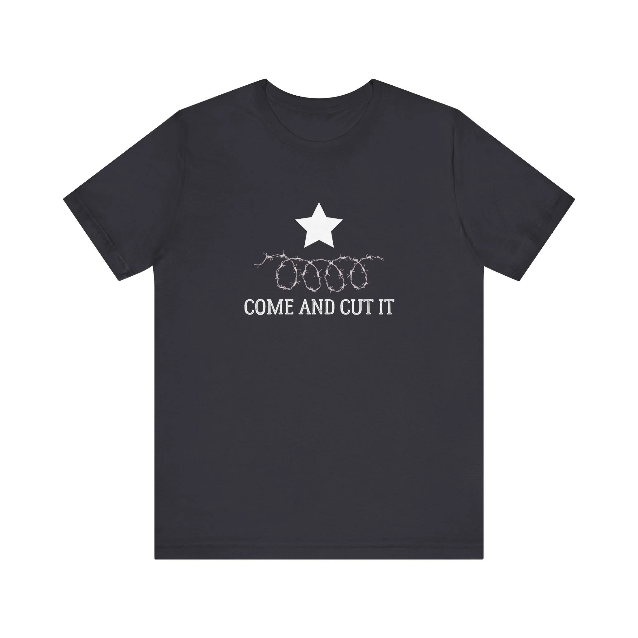 Come and Cut It - Men's Short Sleeve Tee - Image 7