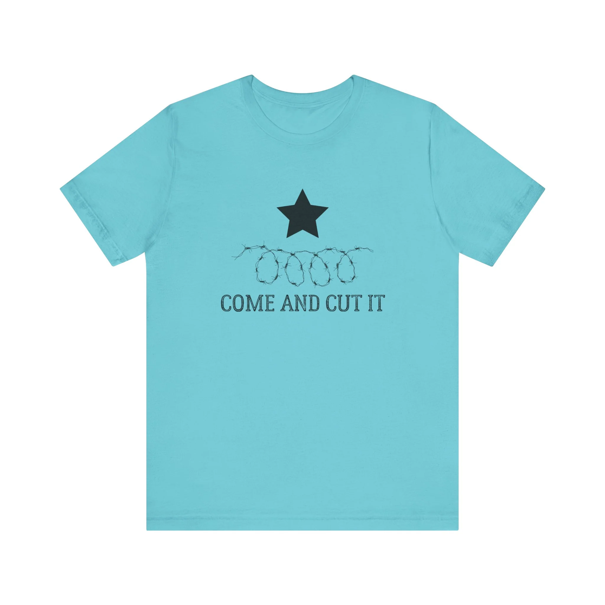 Come and Cut It - Men's Short Sleeve Tee - Image 8