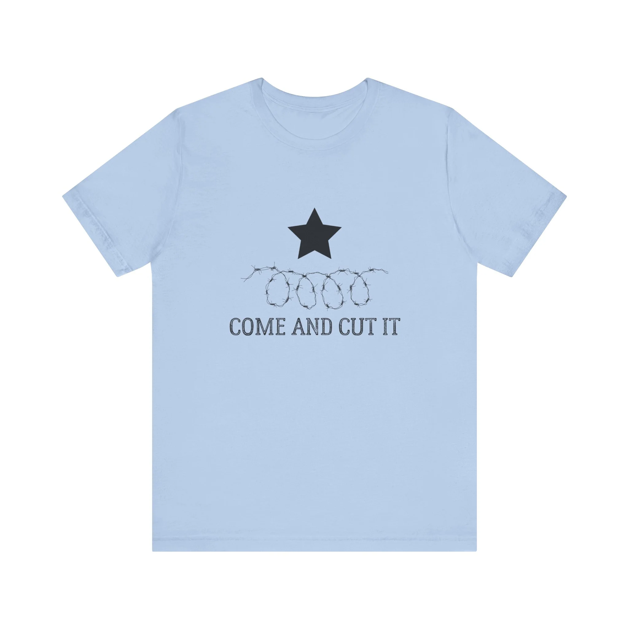 Come and Cut It - Men's Short Sleeve Tee - Image 9