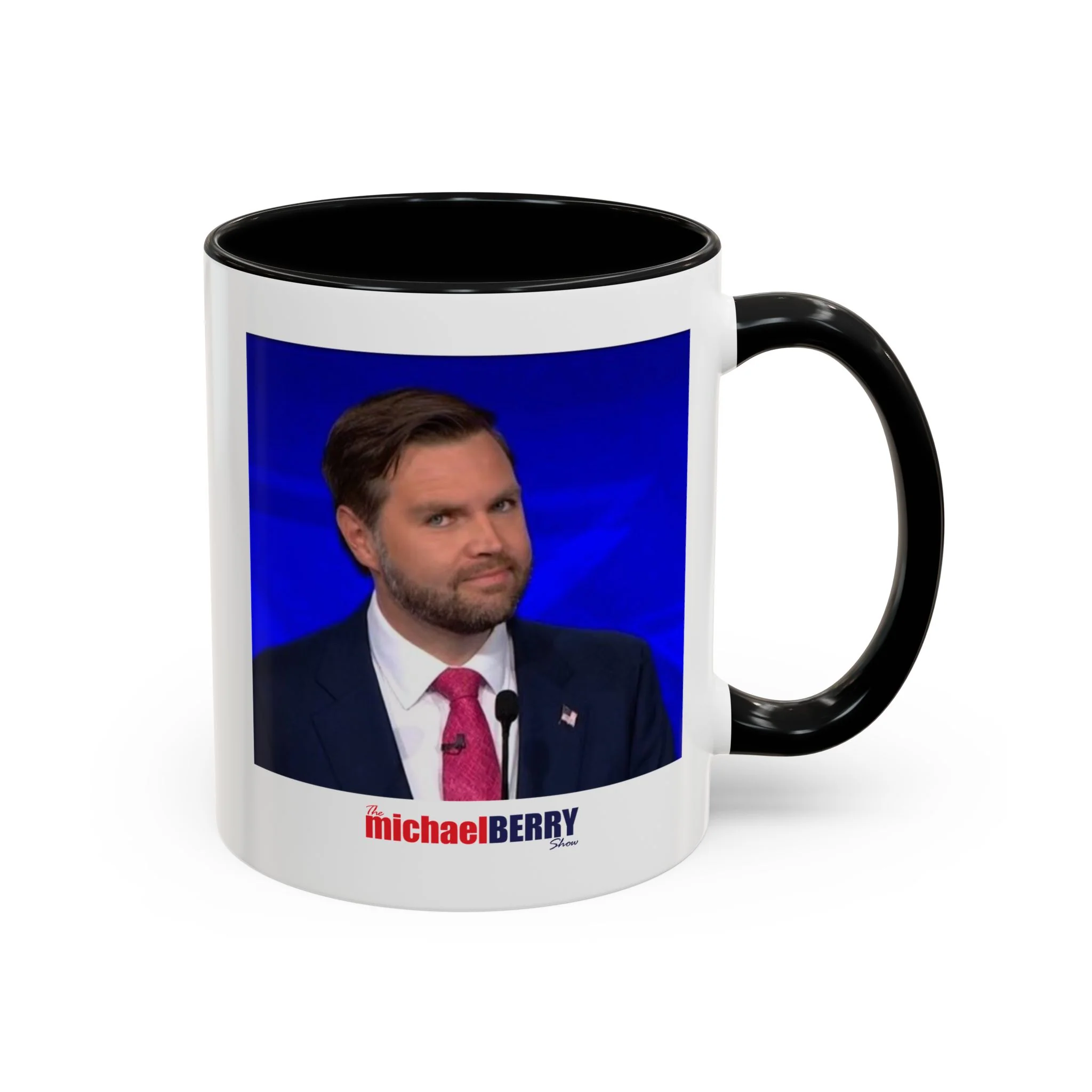 JD - Coffee Mug, 11oz - Image 2