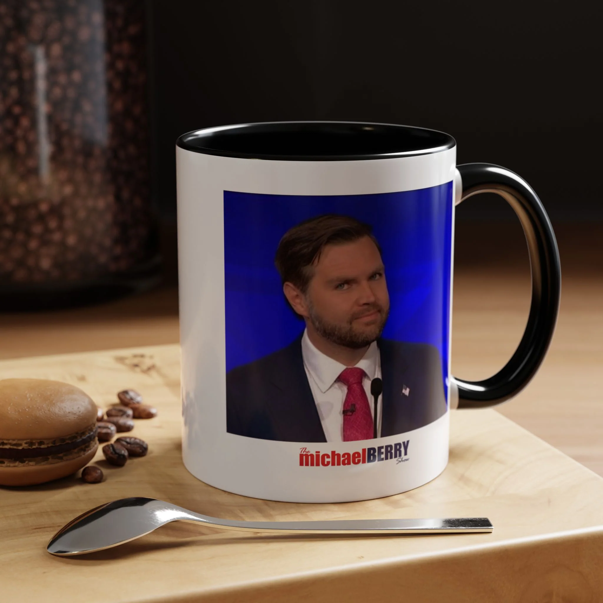 JD - Coffee Mug, 11oz - Image 8
