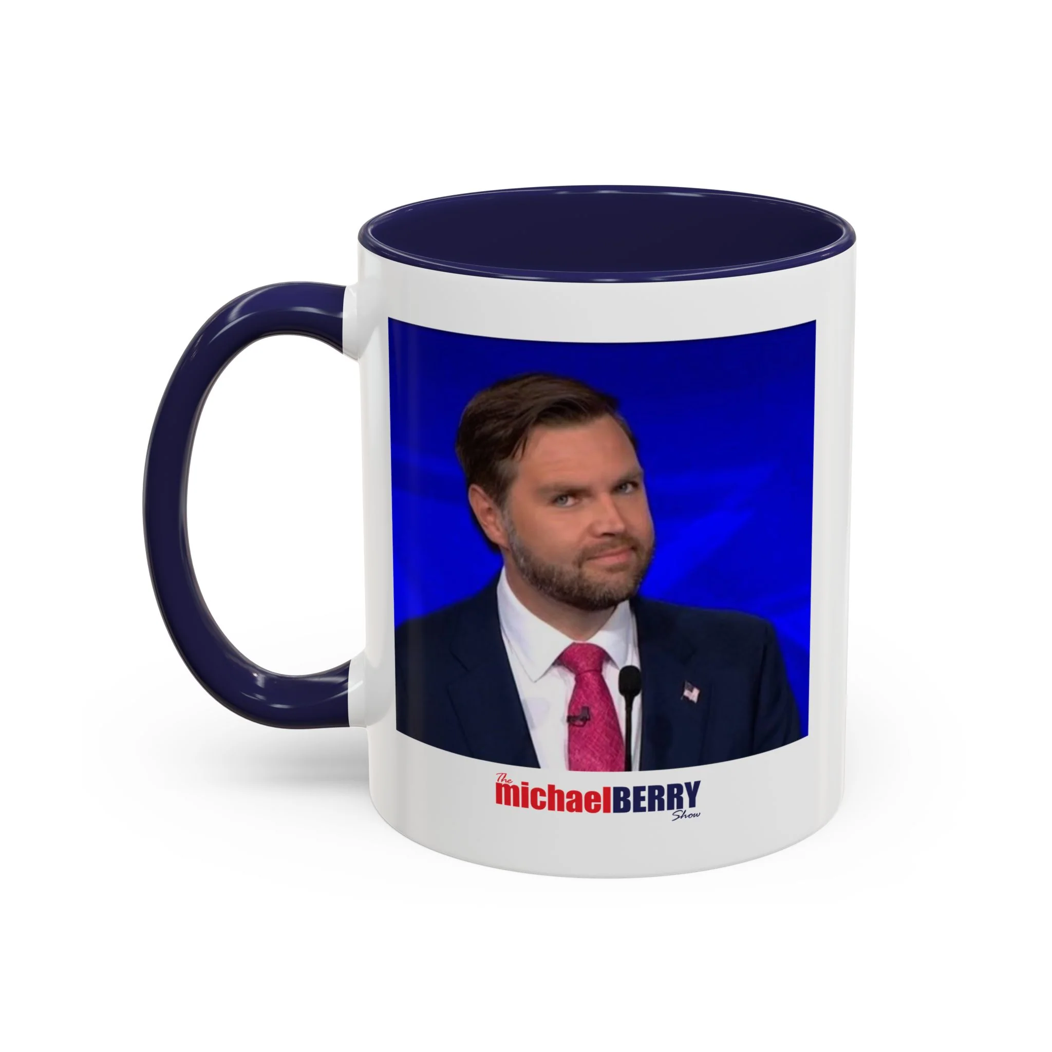 JD - Coffee Mug, 11oz - Image 9
