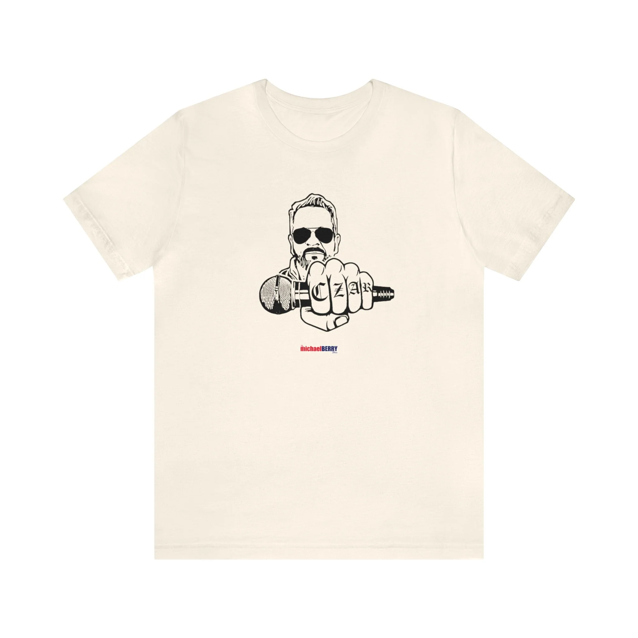 Czar - Men's Short Sleeve Tee - Image 4