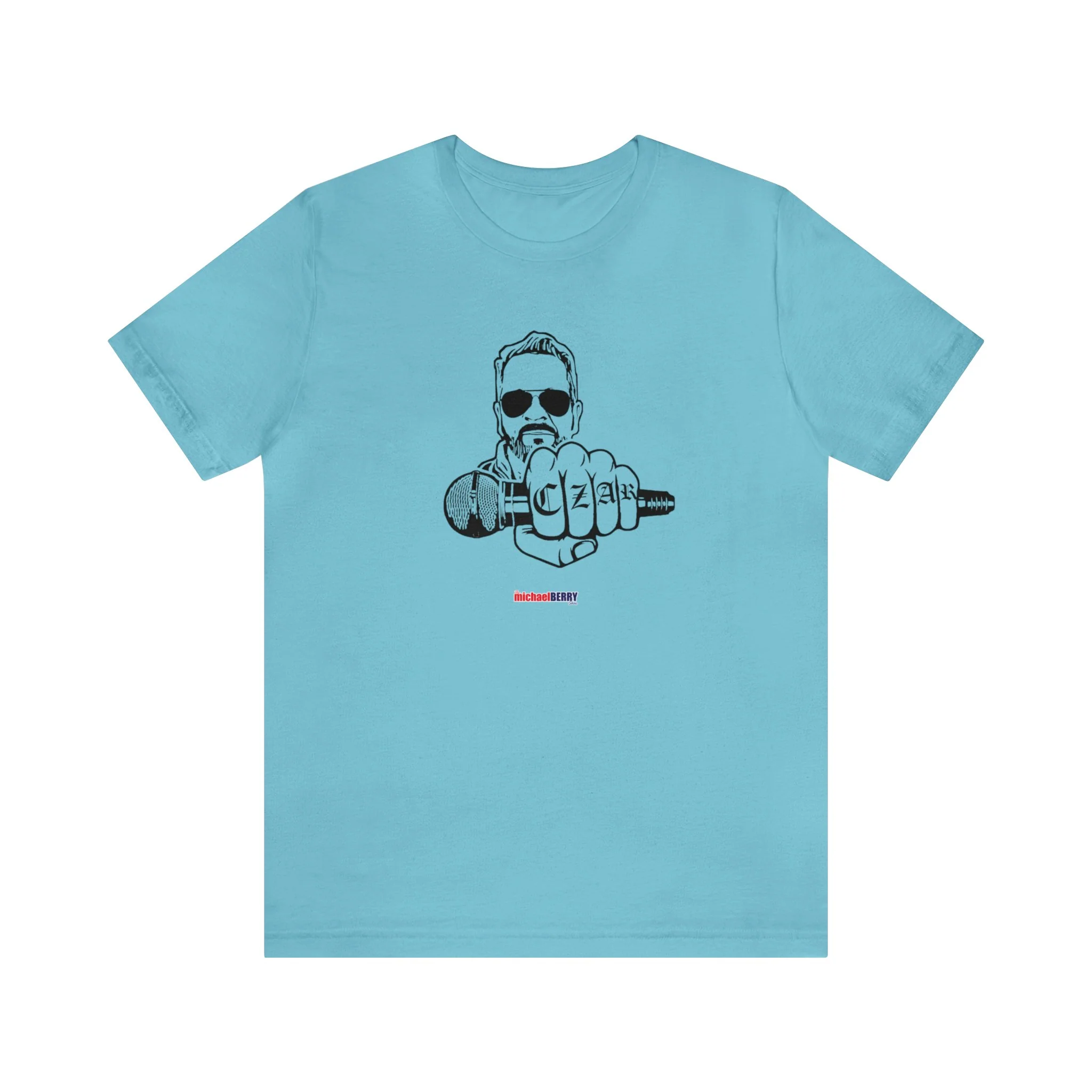 Czar - Men's Short Sleeve Tee - Image 6