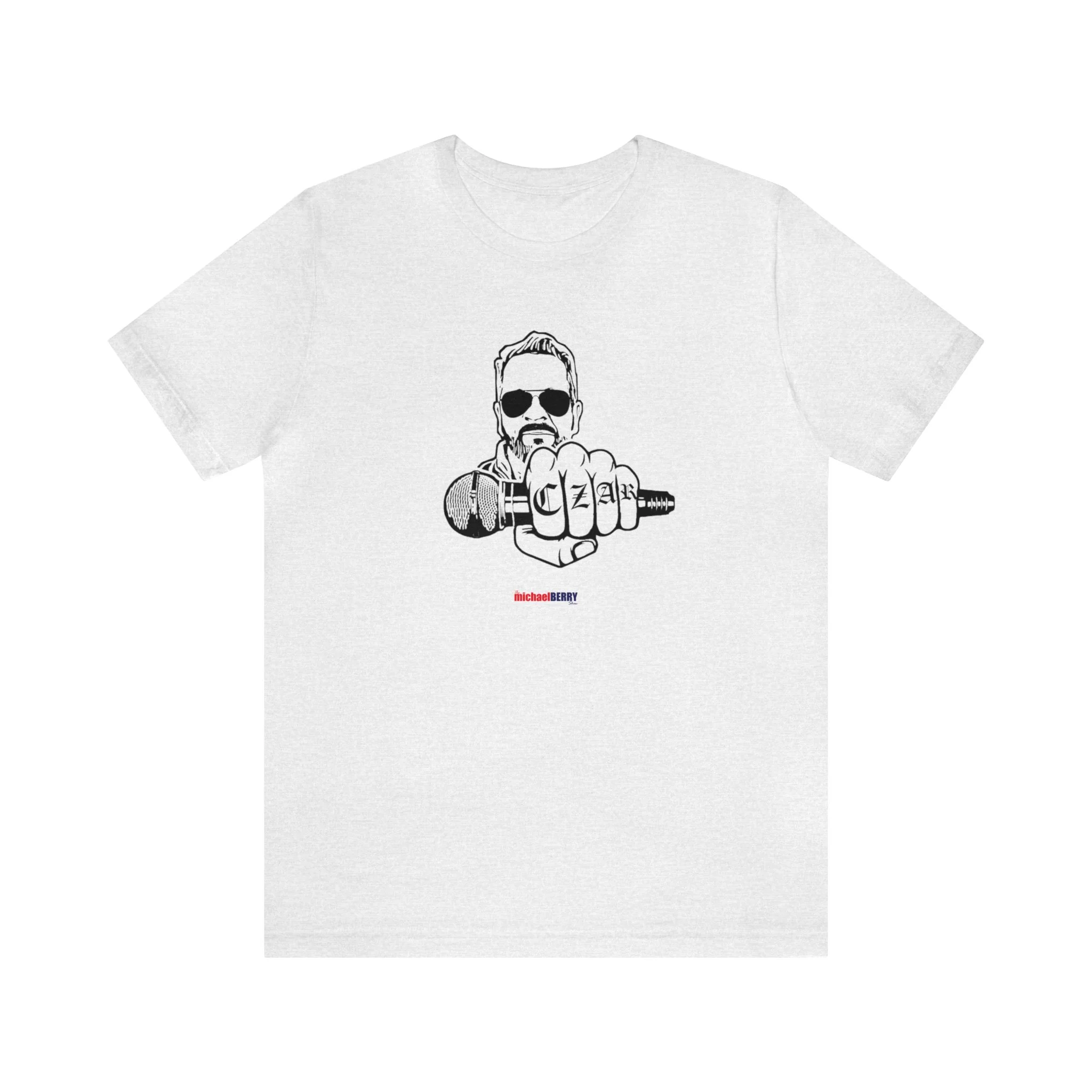Czar - Men's Short Sleeve Tee - Image 7