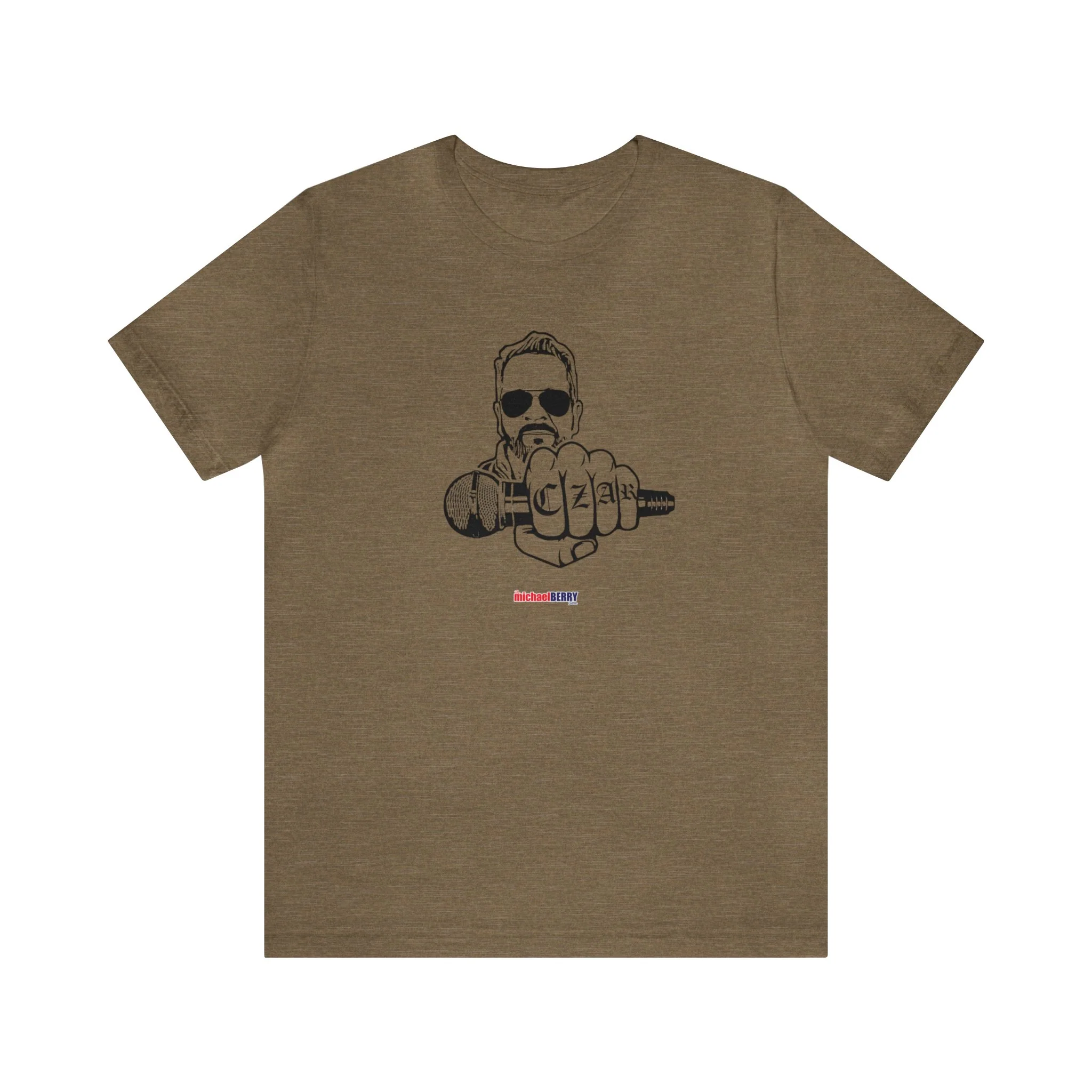 Czar - Men's Short Sleeve Tee - Image 8