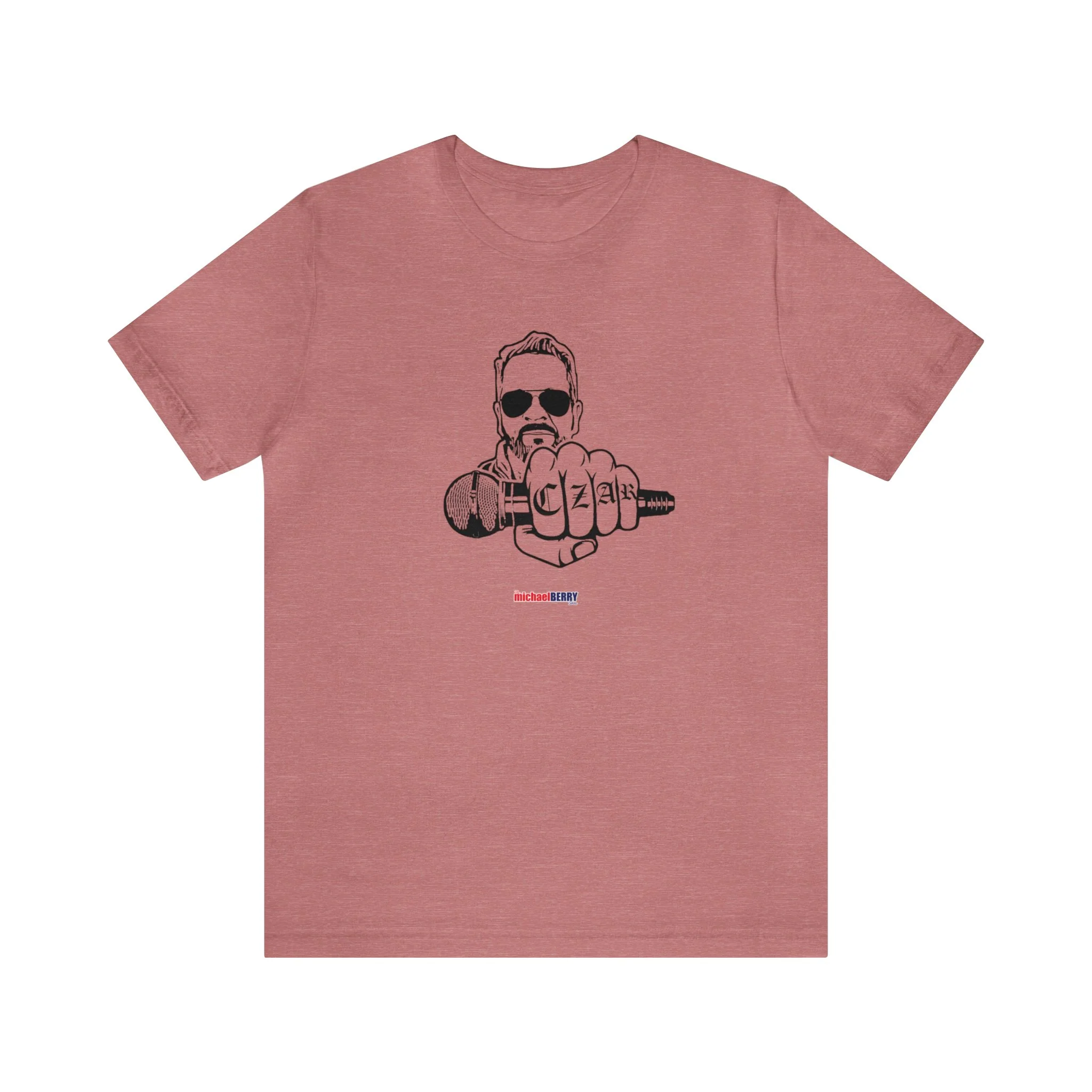 Czar - Men's Short Sleeve Tee - Image 9