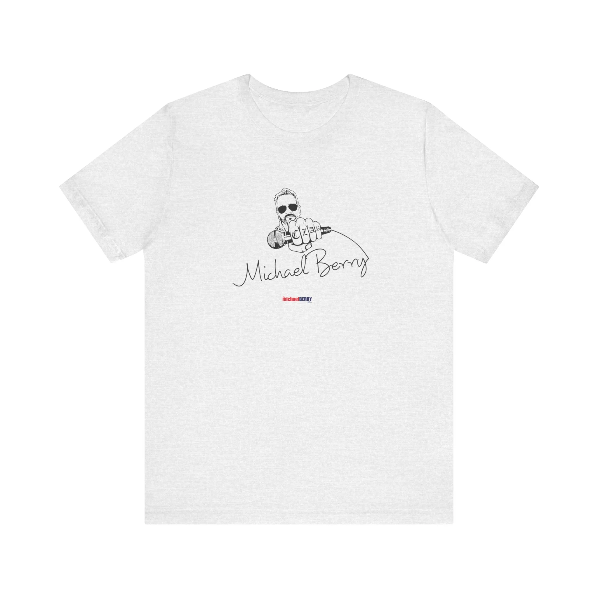 Czar Michael Berry - Men's Short Sleeve Tee - Image 2