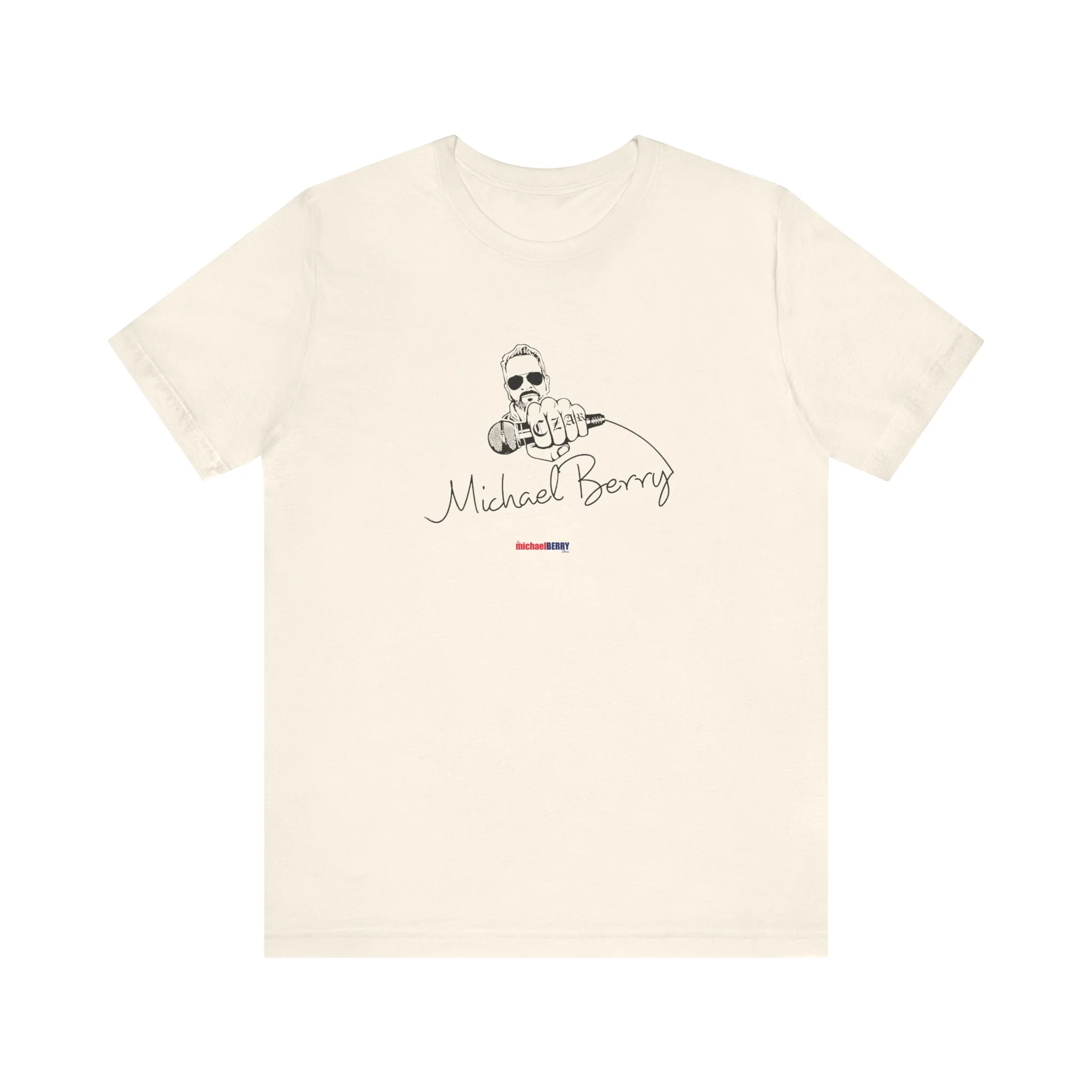 Czar Michael Berry - Men's Short Sleeve Tee - Image 4