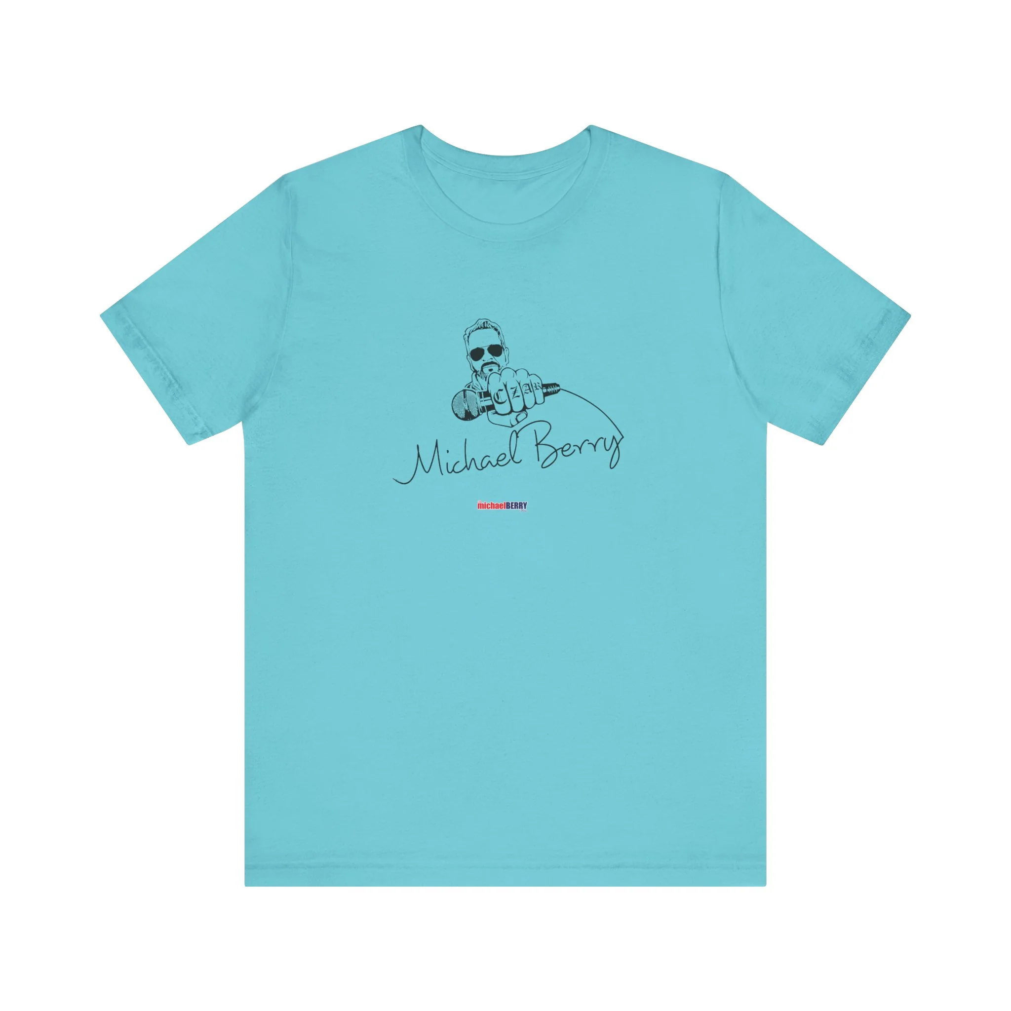 Czar Michael Berry - Men's Short Sleeve Tee - Image 6