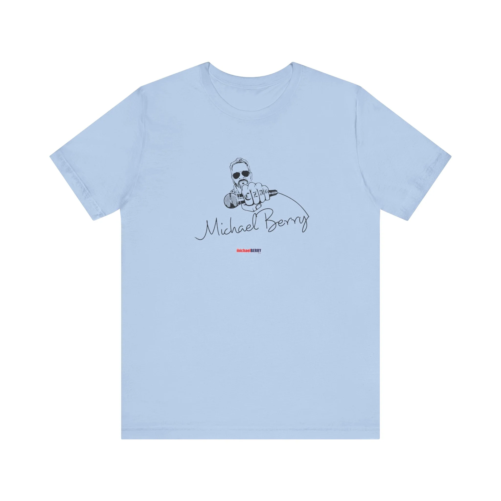 Czar Michael Berry - Men's Short Sleeve Tee - Image 7
