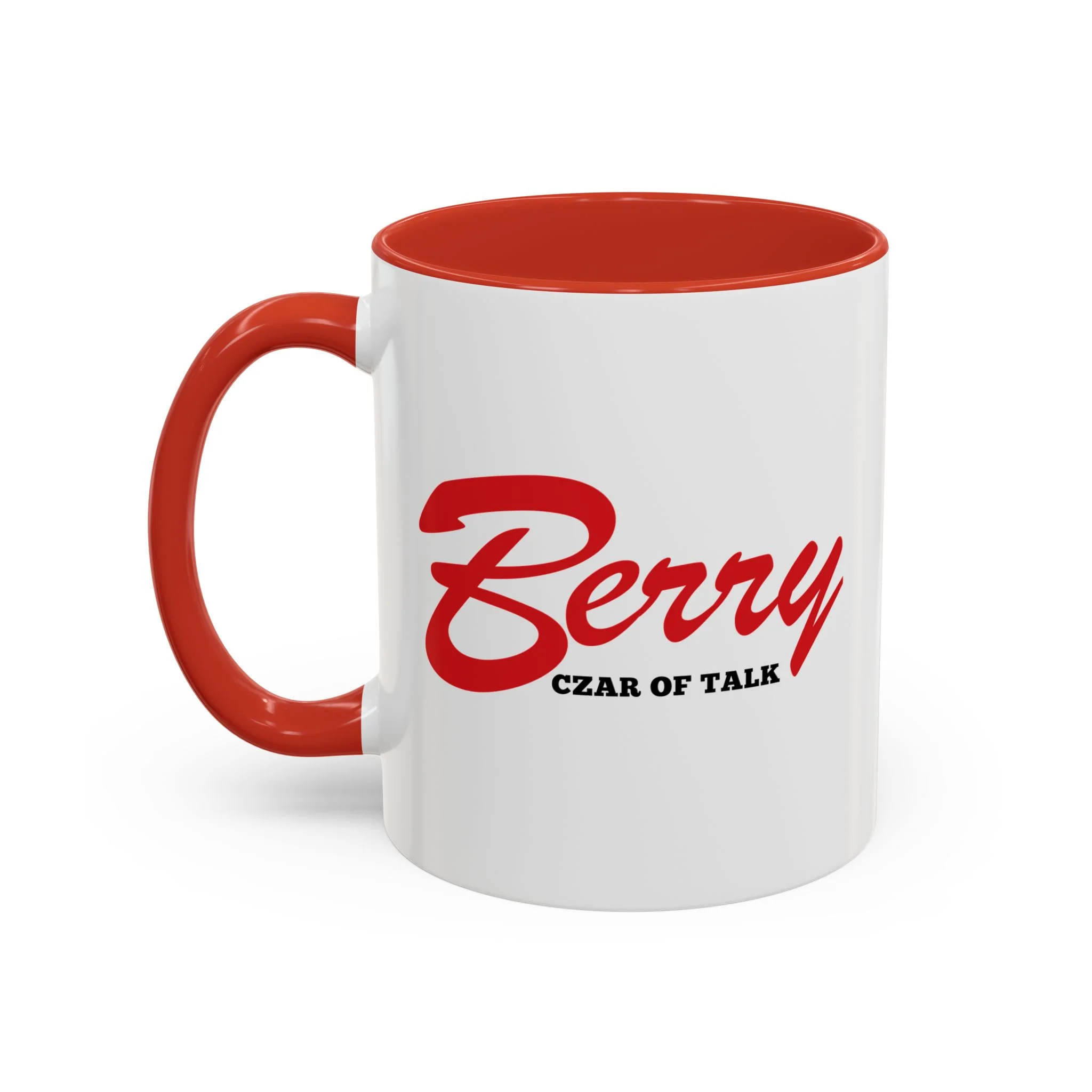 Czar of Talk - Coffee Mug, 11oz or 15oz - Image 11