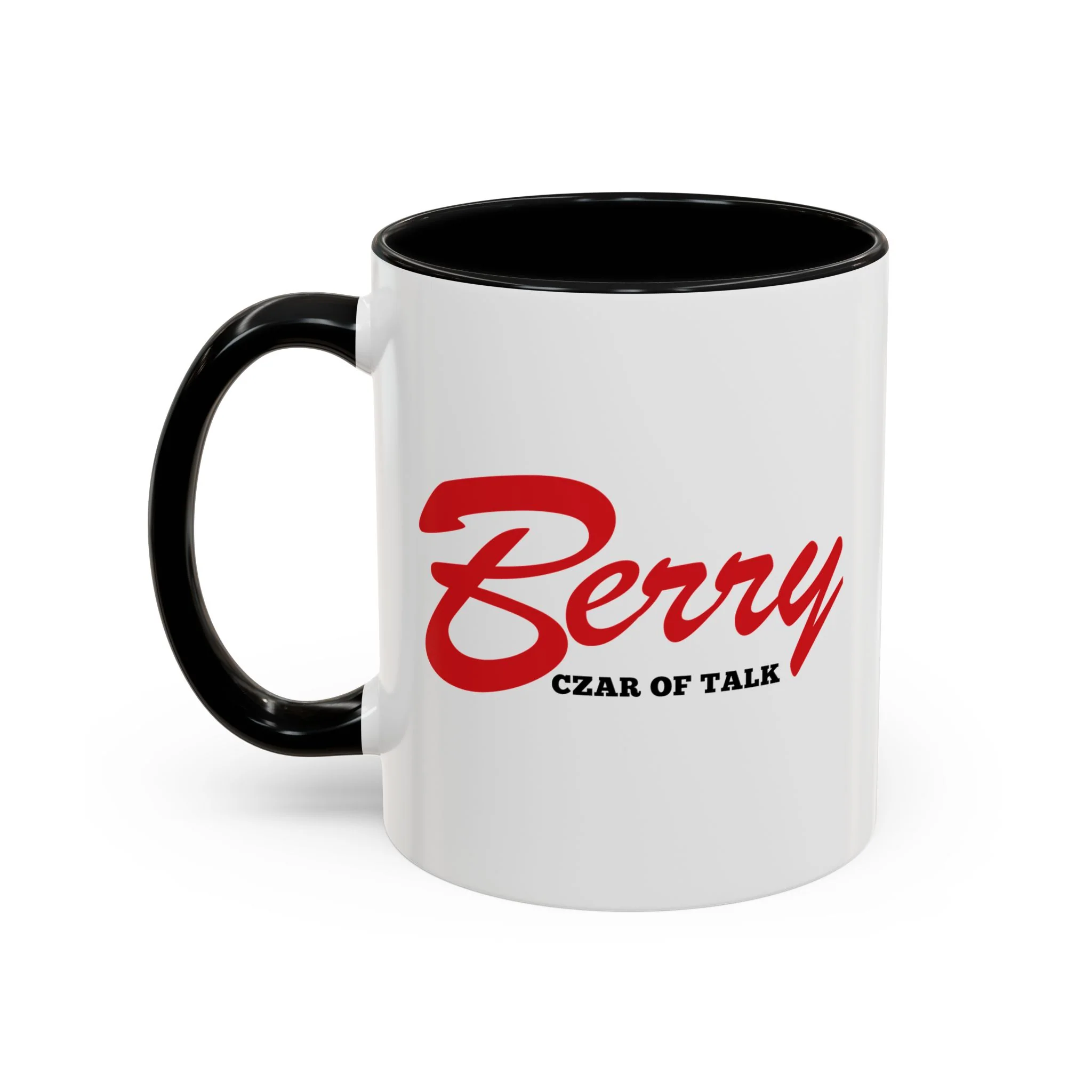 Czar of Talk - Coffee Mug, 11oz or 15oz - Image 12