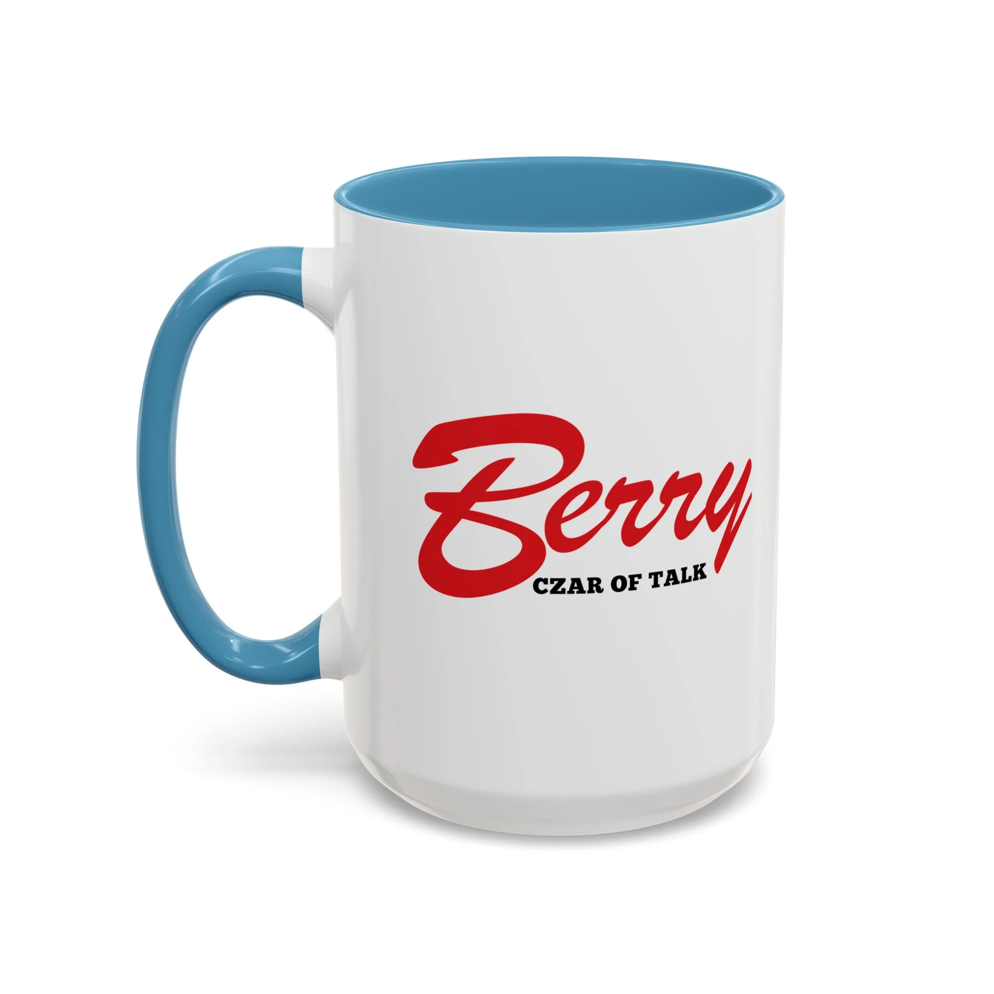 Czar of Talk - Coffee Mug, 11oz or 15oz - Image 20