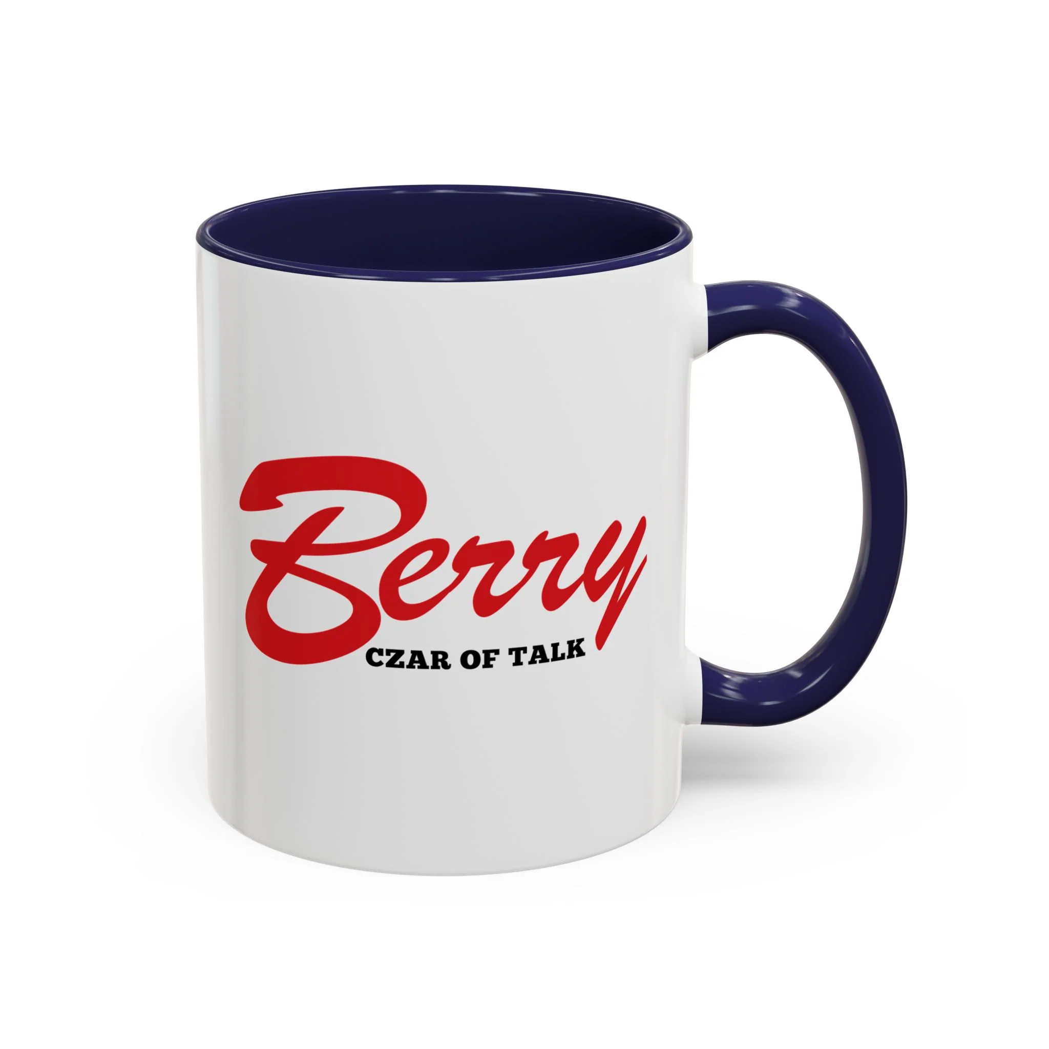 Czar of Talk - Coffee Mug, 11oz or 15oz - Image 3