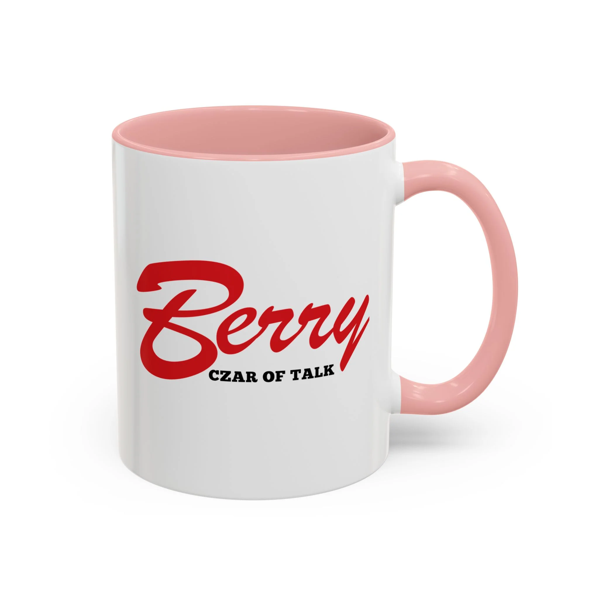 Czar of Talk - Coffee Mug, 11oz or 15oz - Image 4