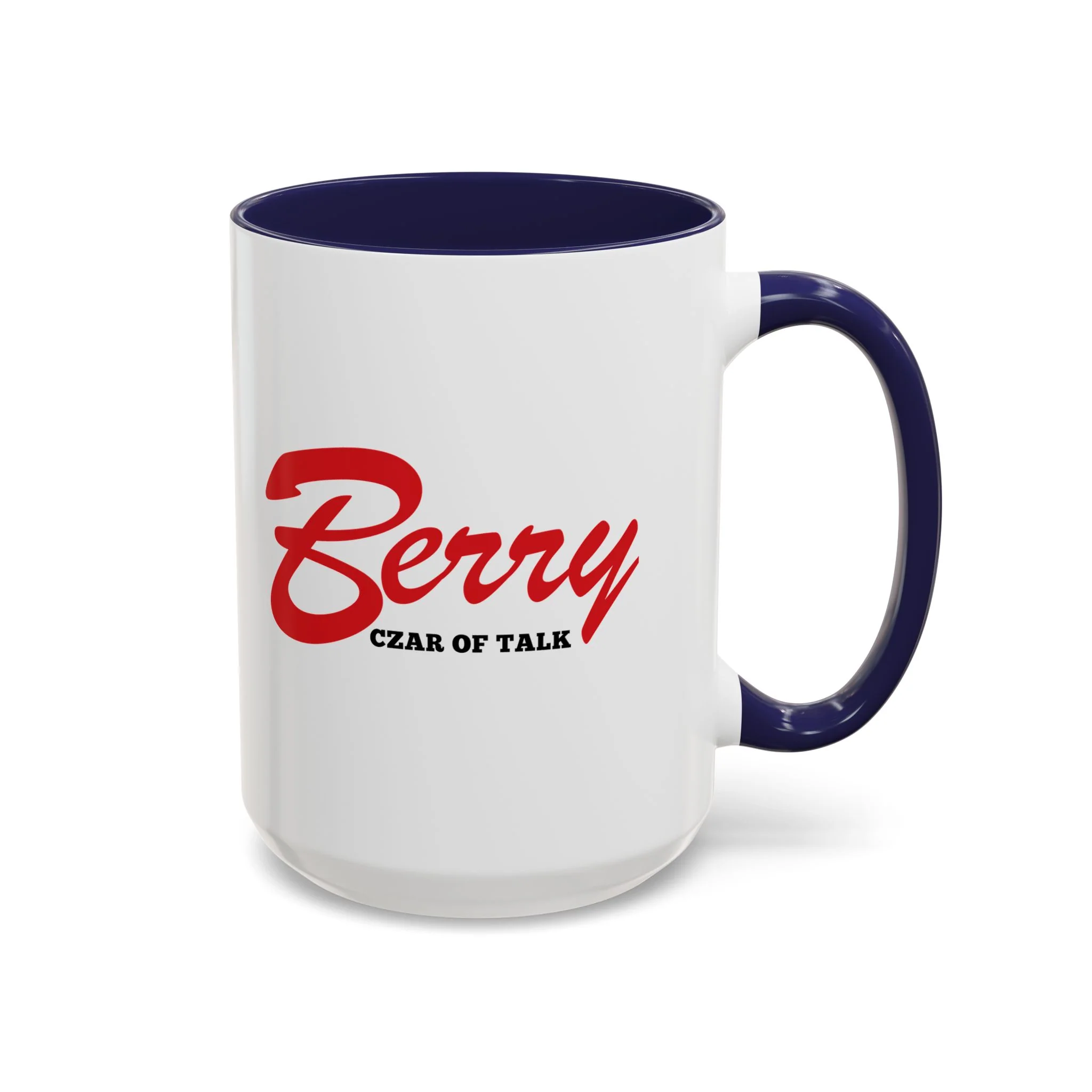 Czar of Talk - Coffee Mug, 11oz or 15oz - Image 6