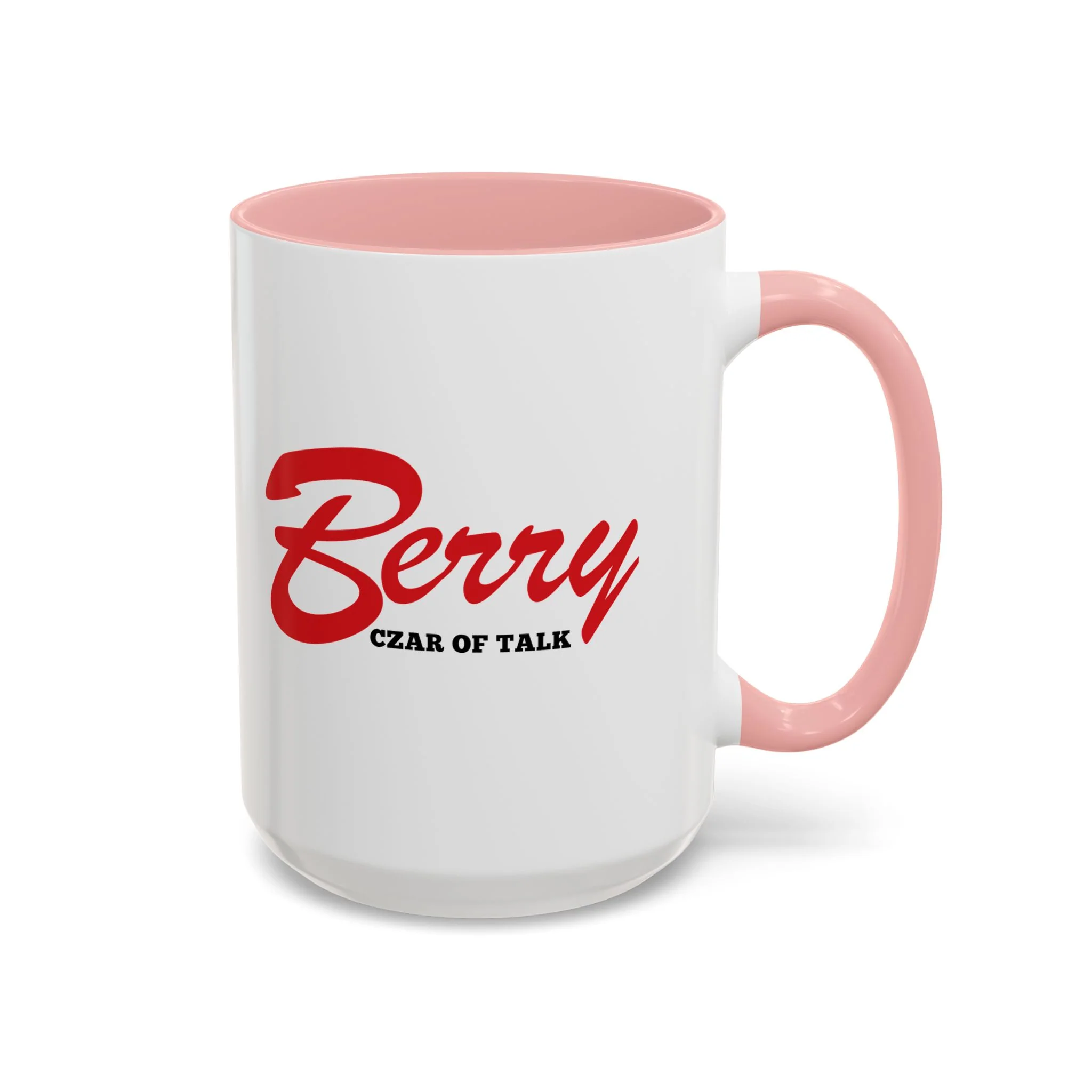 Czar of Talk - Coffee Mug, 11oz or 15oz - Image 7