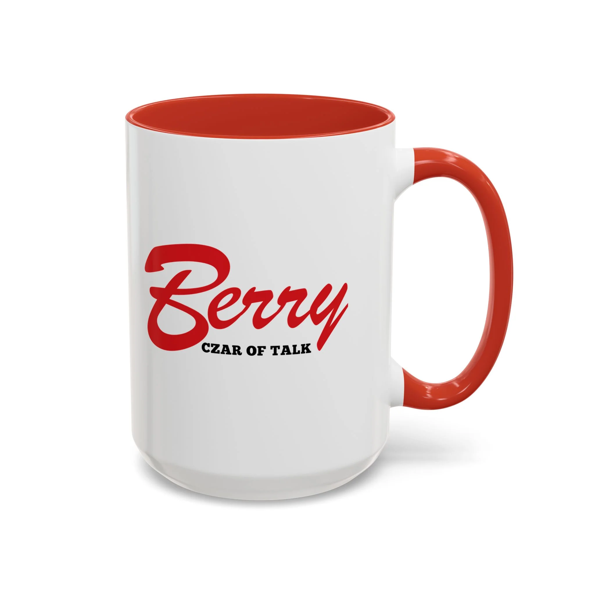 Czar of Talk - Coffee Mug, 11oz or 15oz - Image 8
