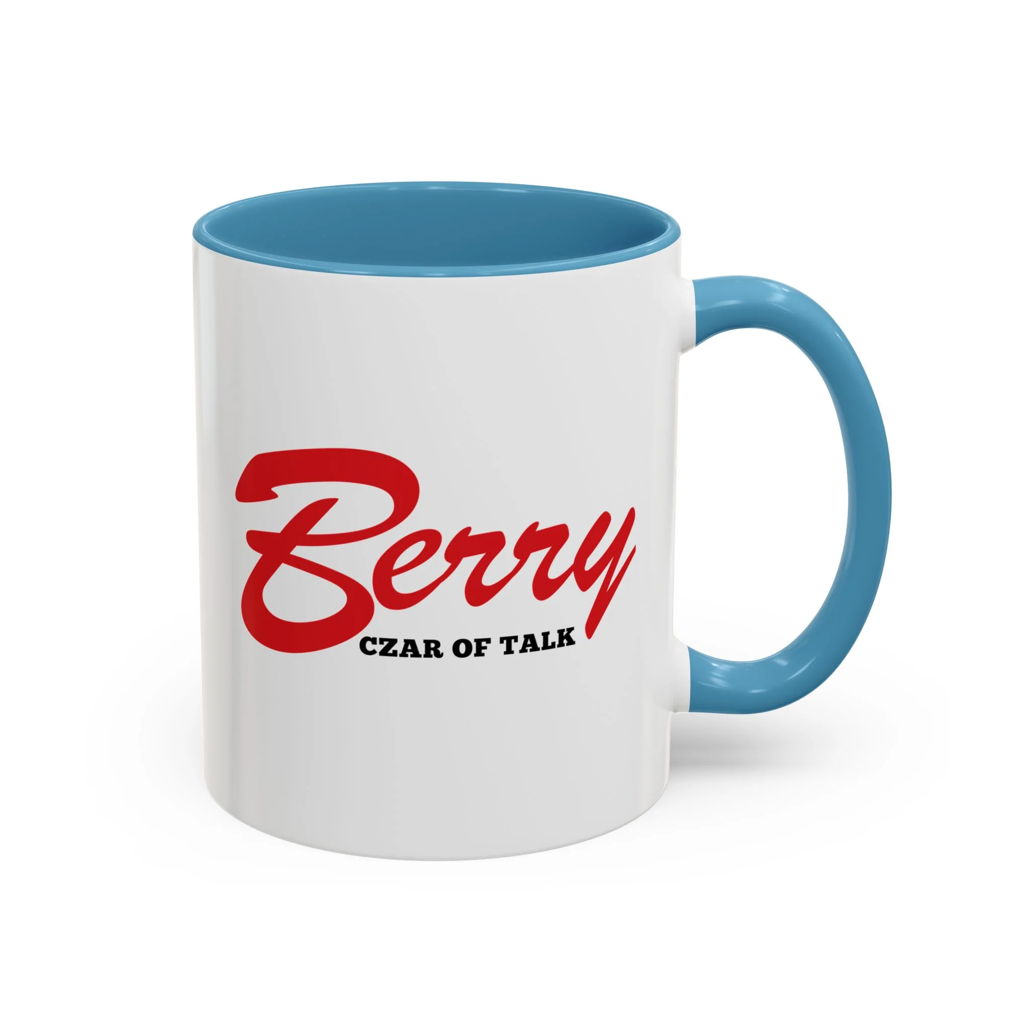 Czar of Talk - Coffee Mug, 11oz or 15oz - Image 9