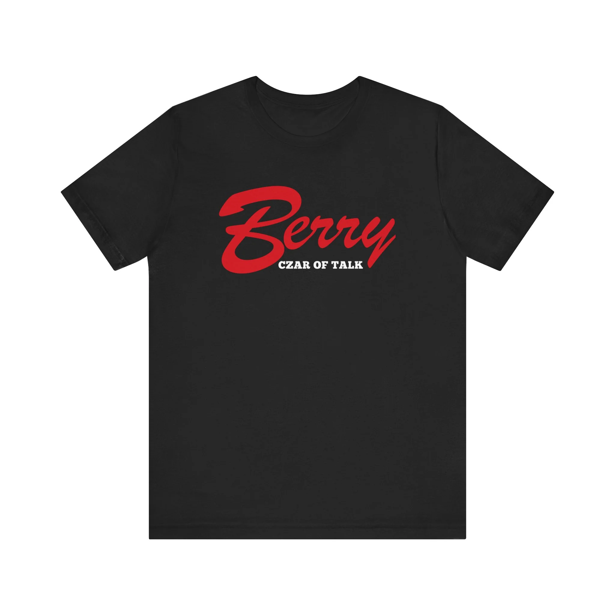 Czar of Talk - Short Sleeve Tee - Image 2