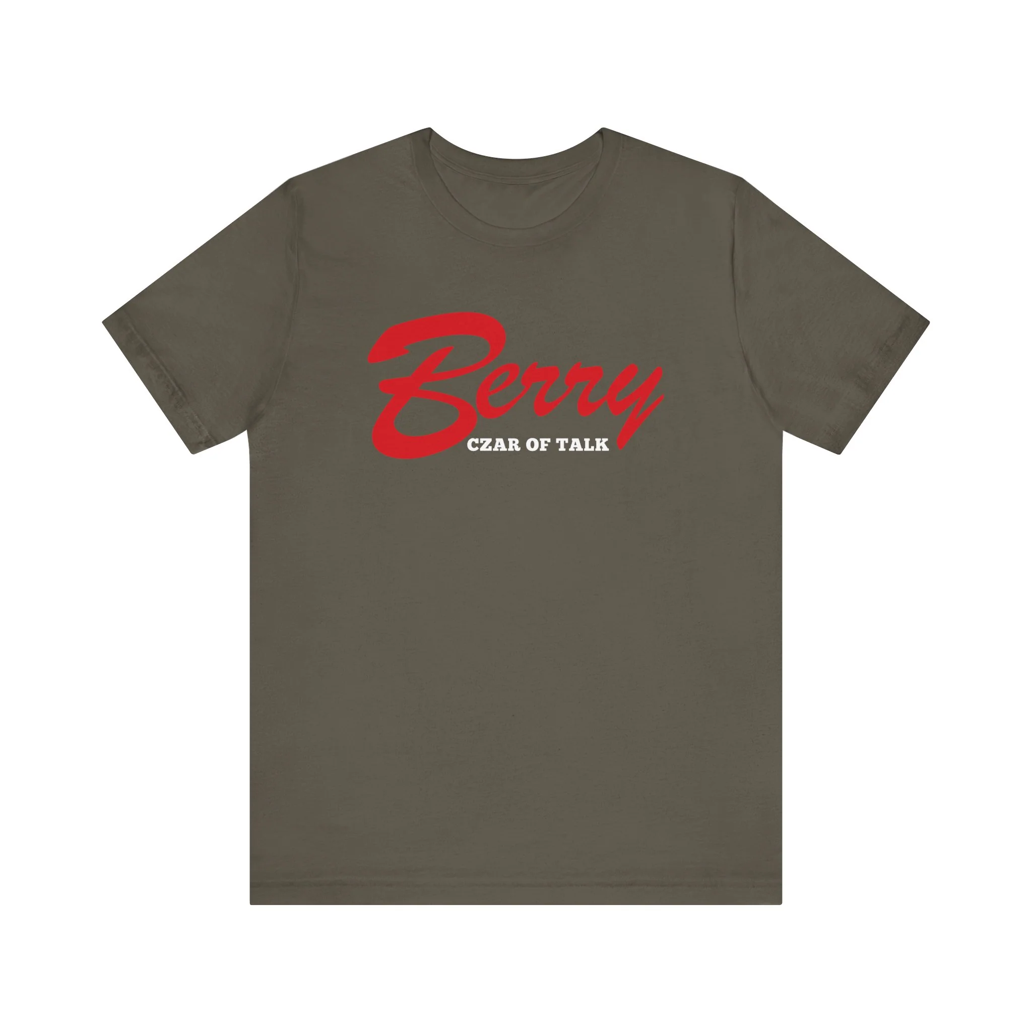 Czar of Talk - Short Sleeve Tee - Image 3